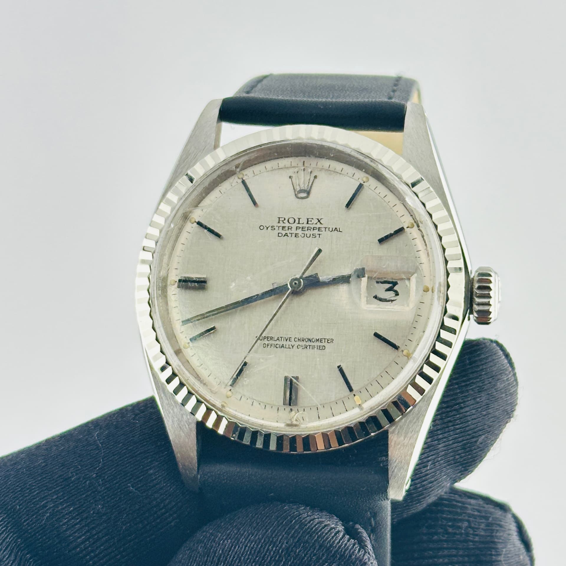 Rolex Datejust, view 3