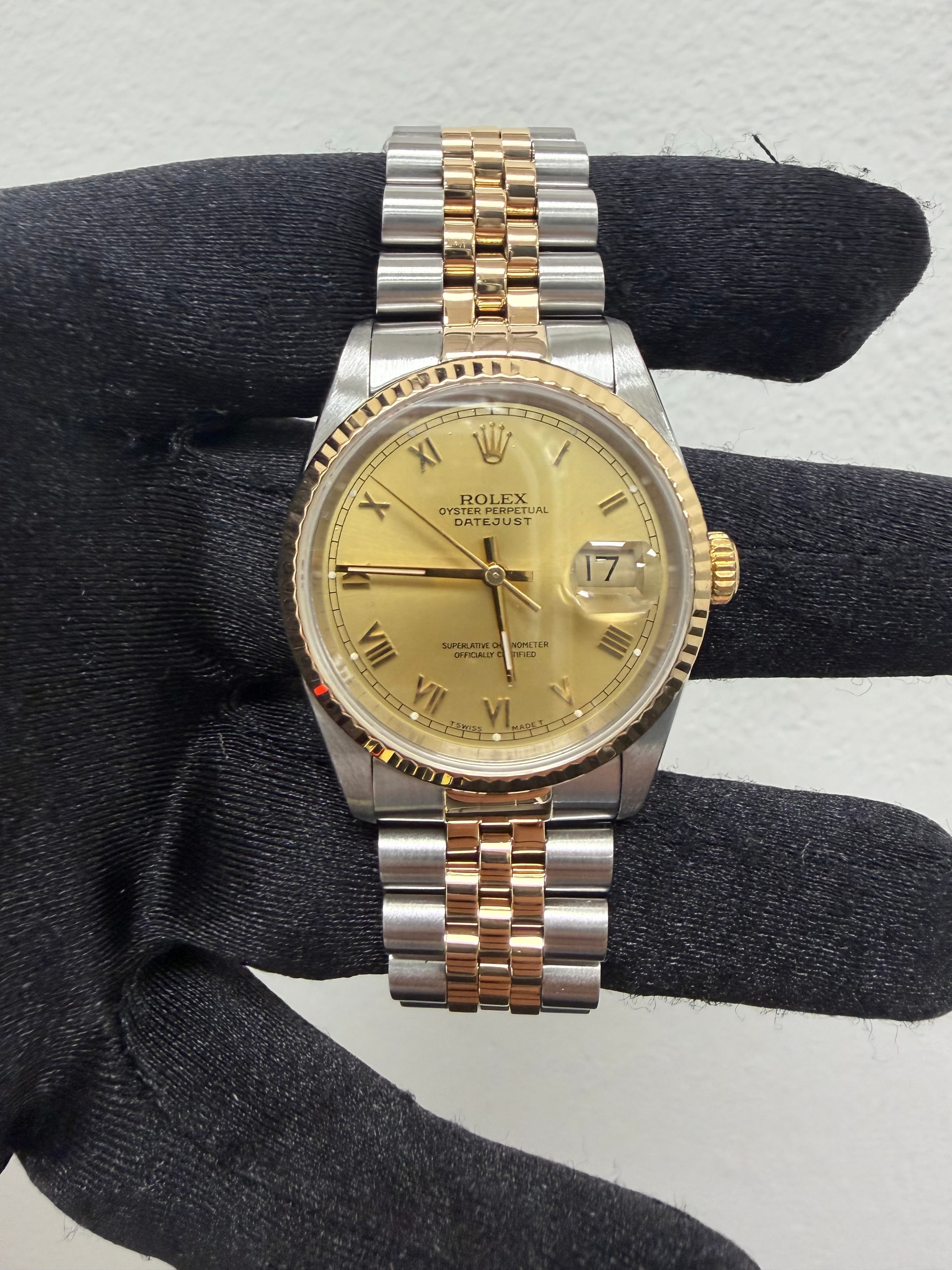 Rolex Datejust