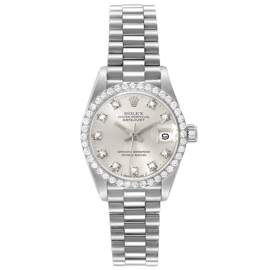 Rolex Datejust, reference 69139G
