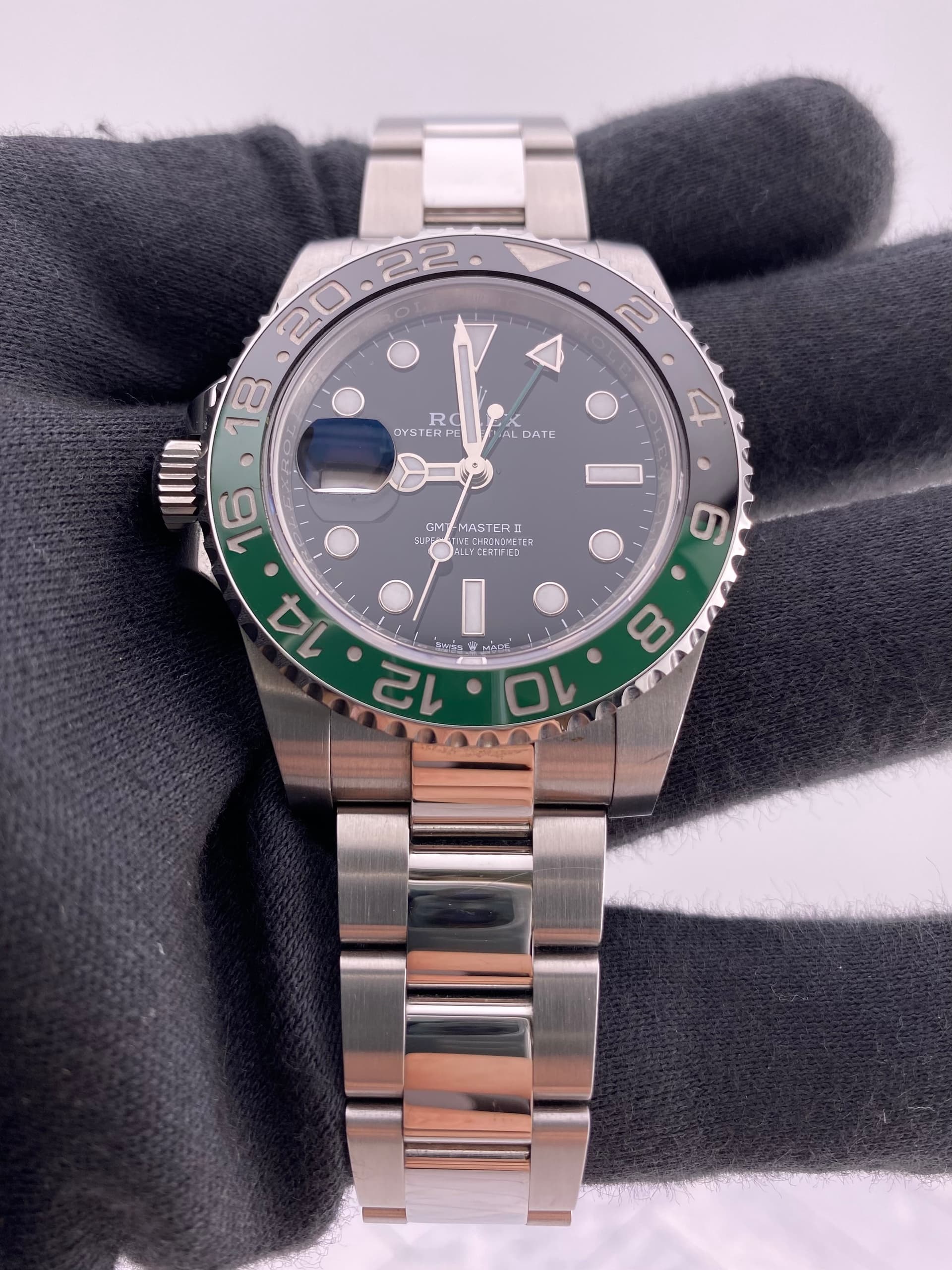 Rolex GMT-Master II, view 4