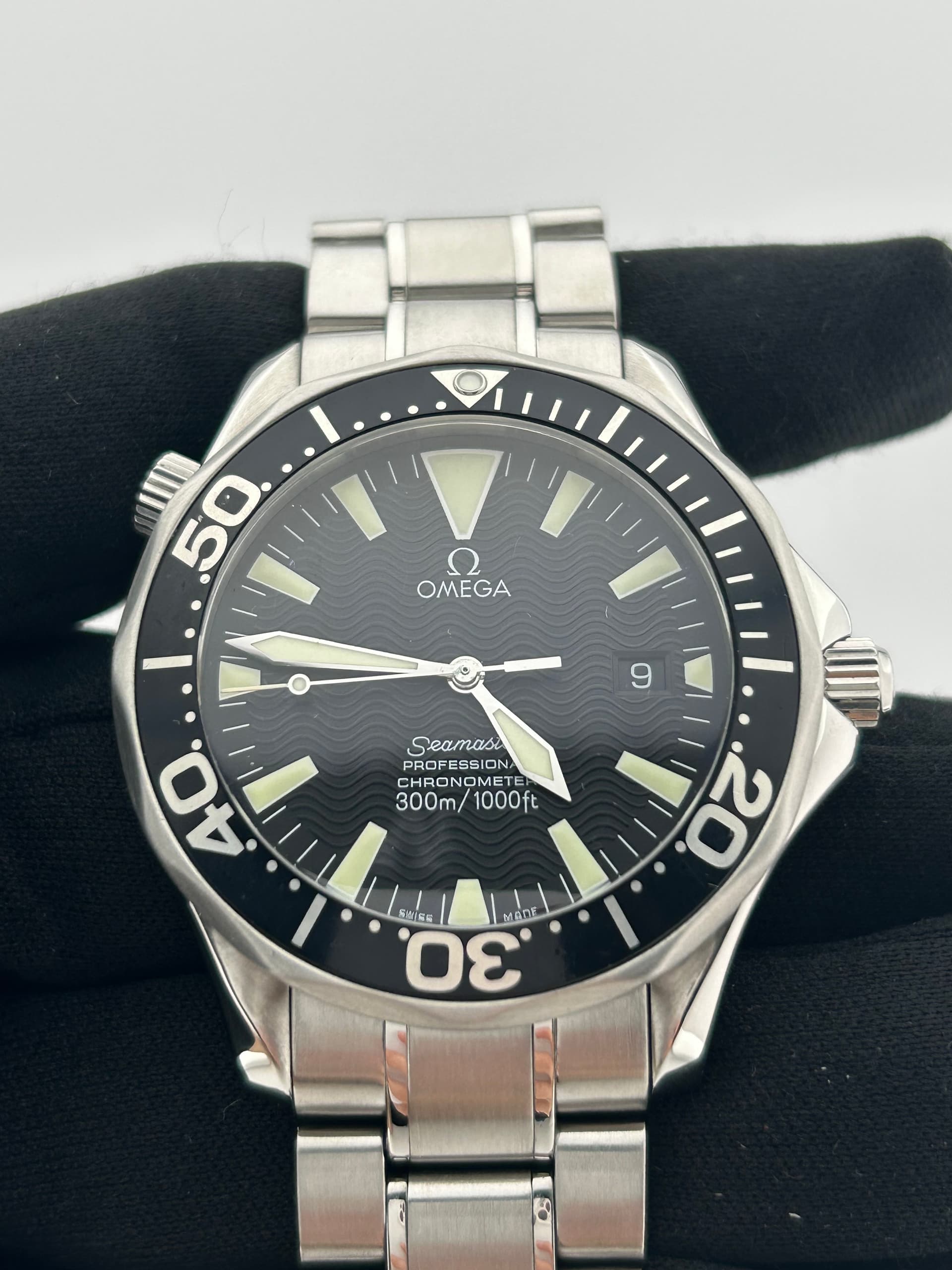 Omega Seamaster Diver 300m, view 4