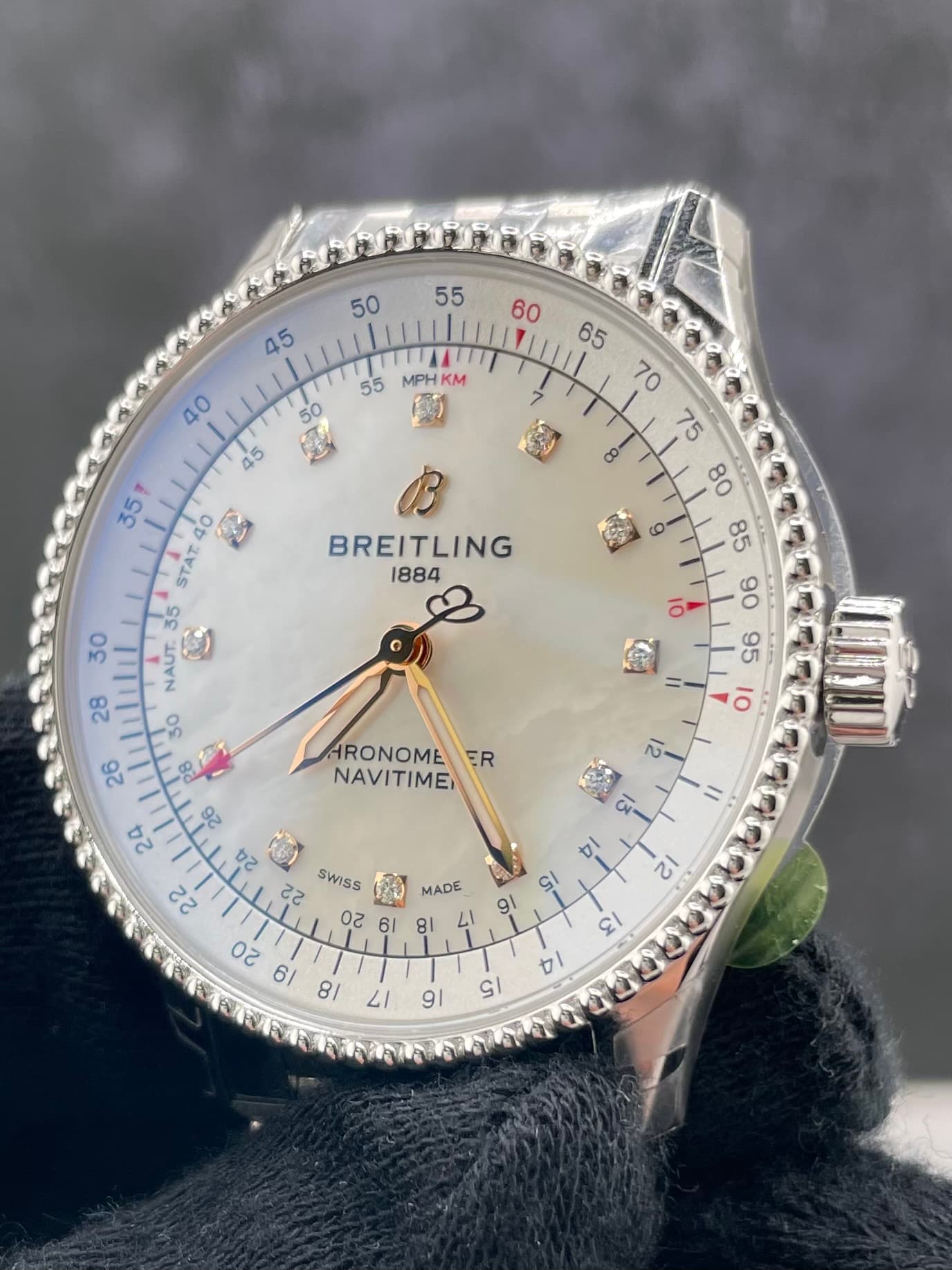 Breitling Navitimer Automatic, view 4