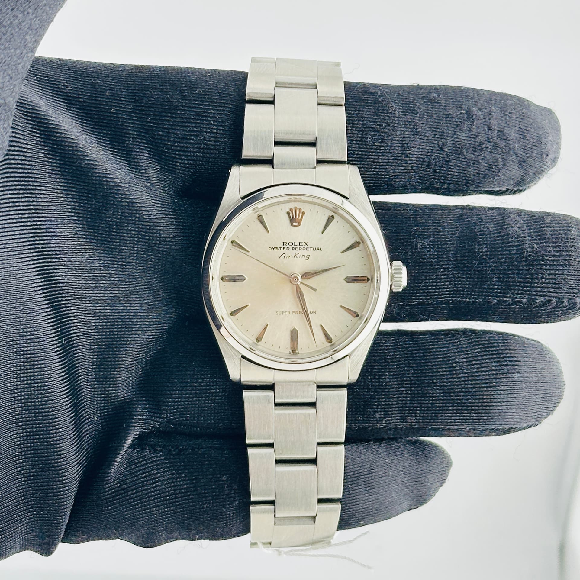 Rolex Air-King, view 3
