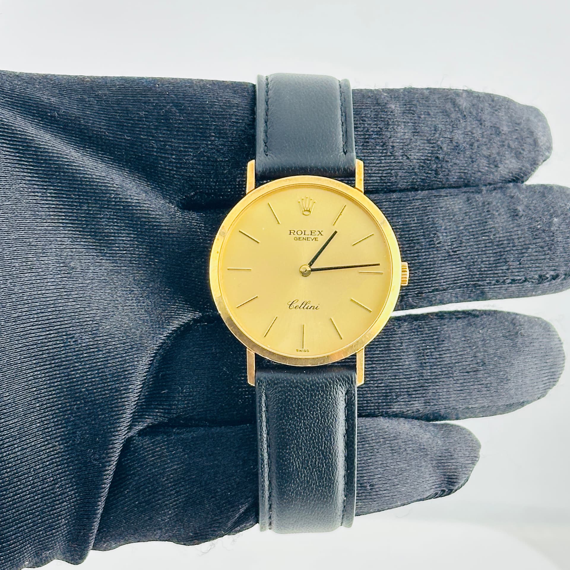 Rolex Cellini, reference 4112/8