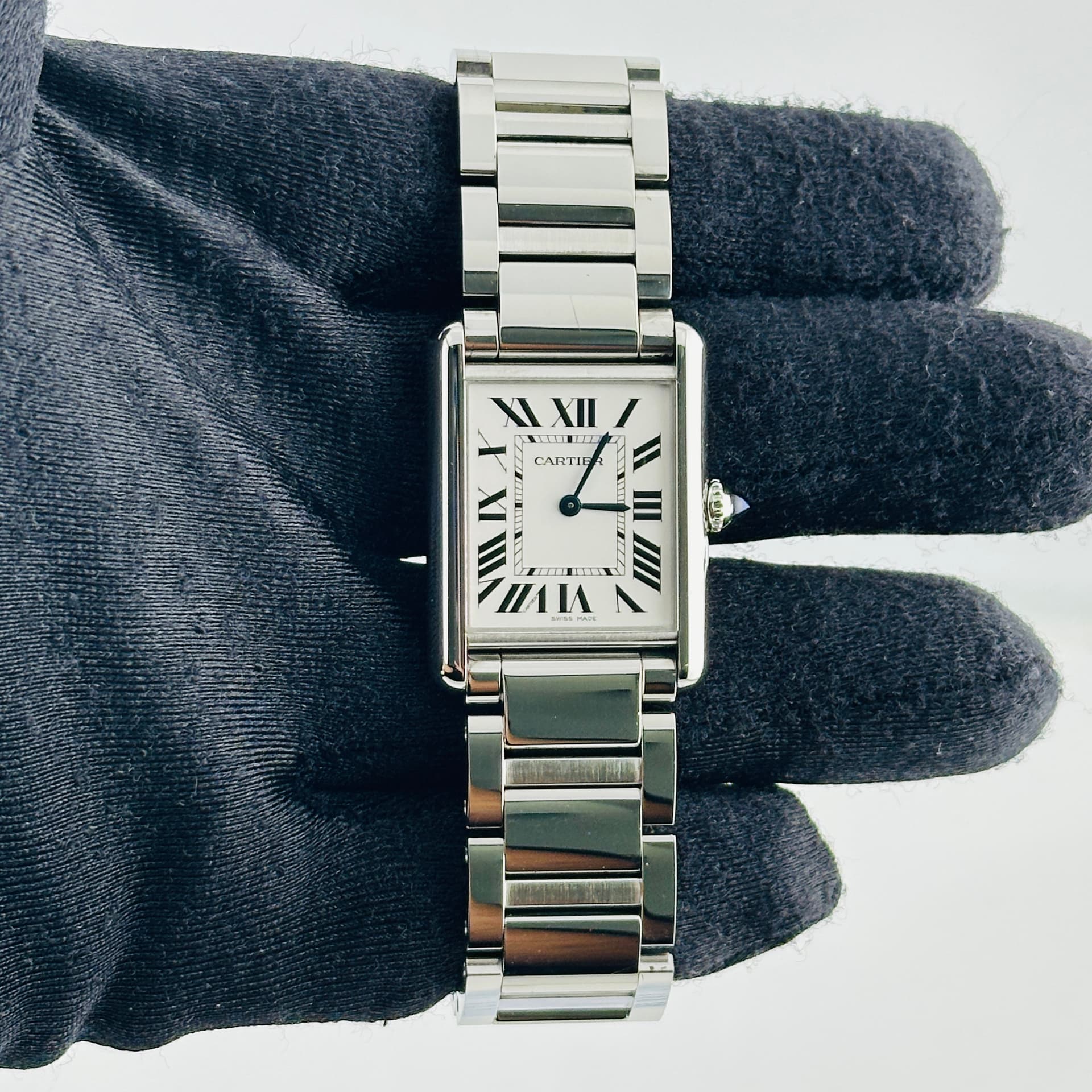 Cartier Tank Must Large, view 4