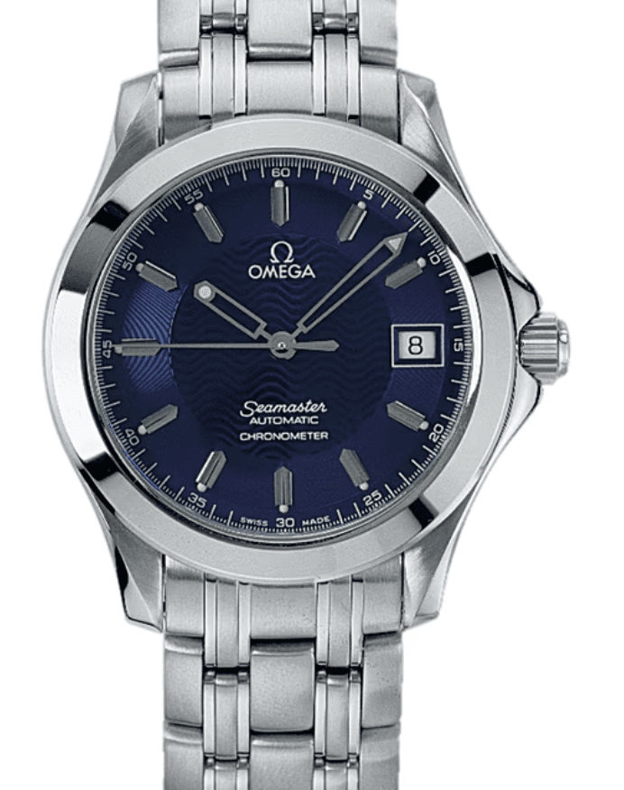 Omega Seamaster, reference 2501.81