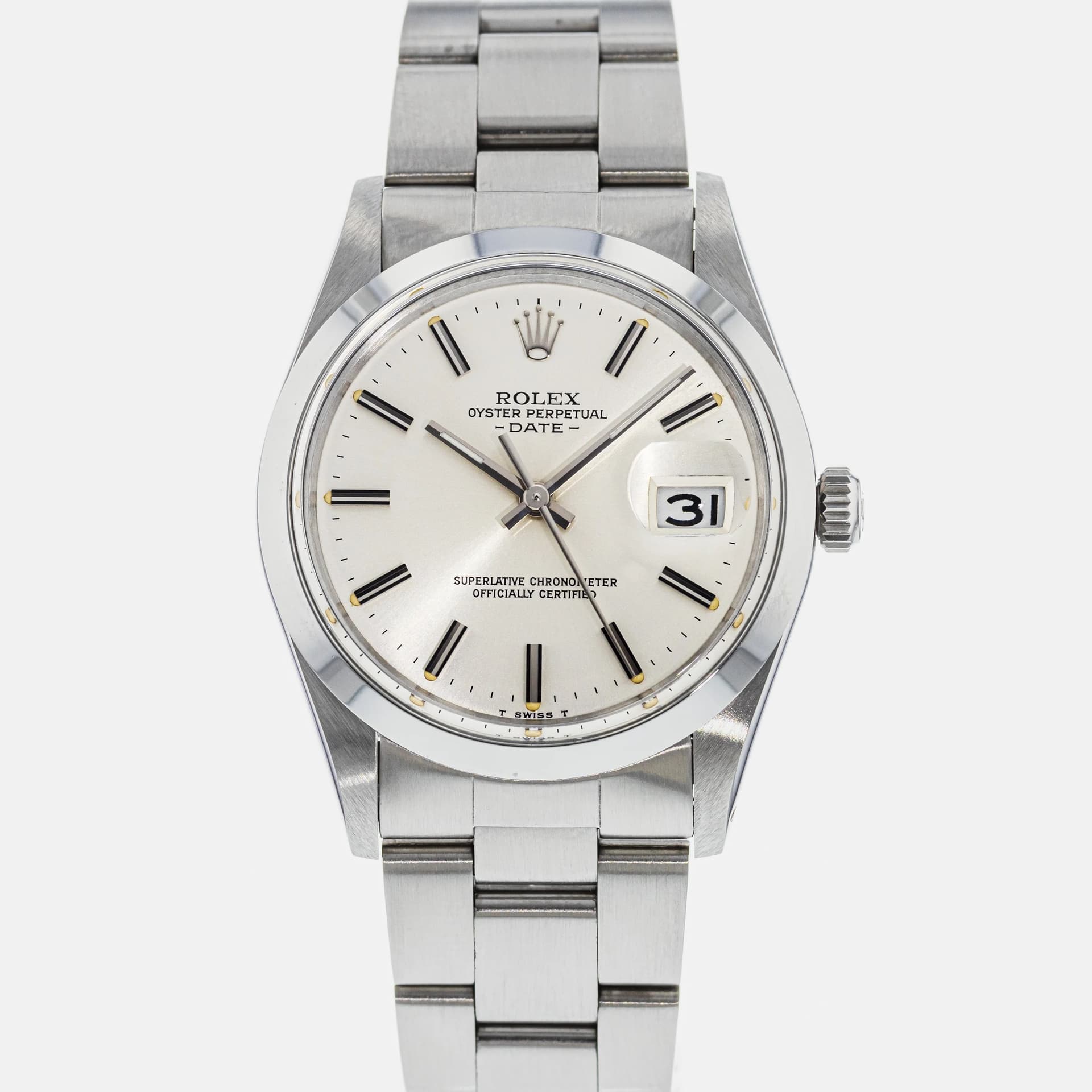 Rolex Oysterdate