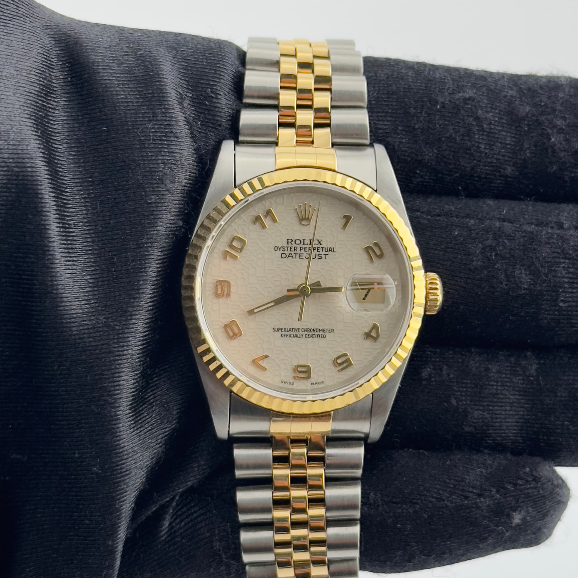 Rolex Datejust, view 3