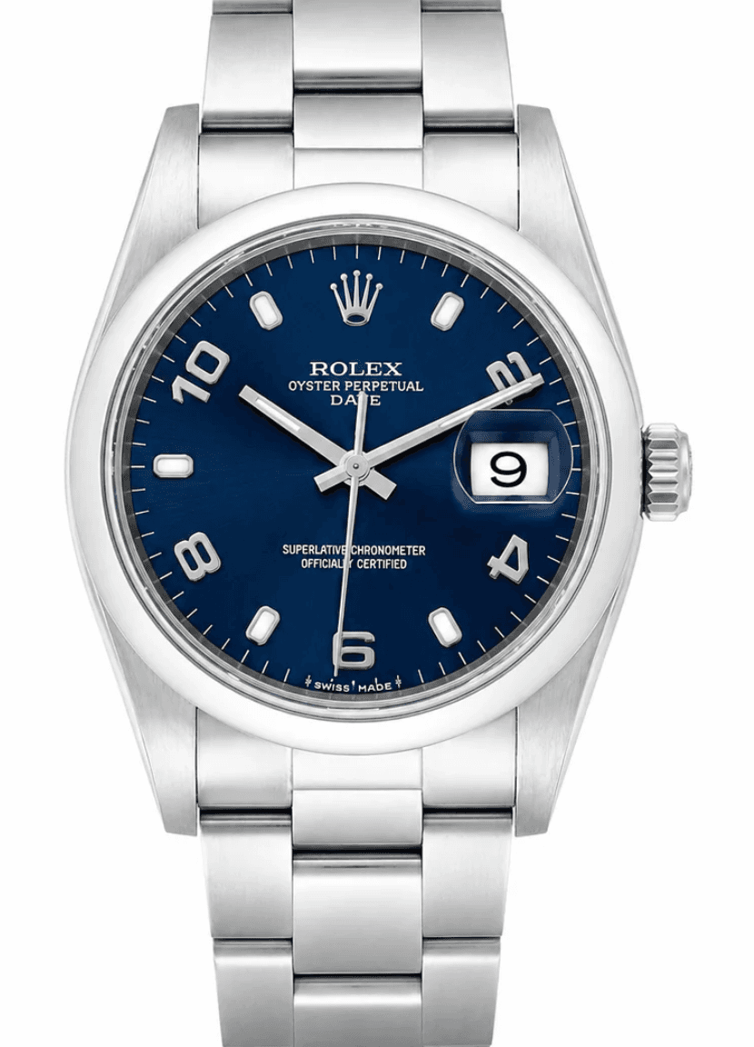 Rolex Oysterdate