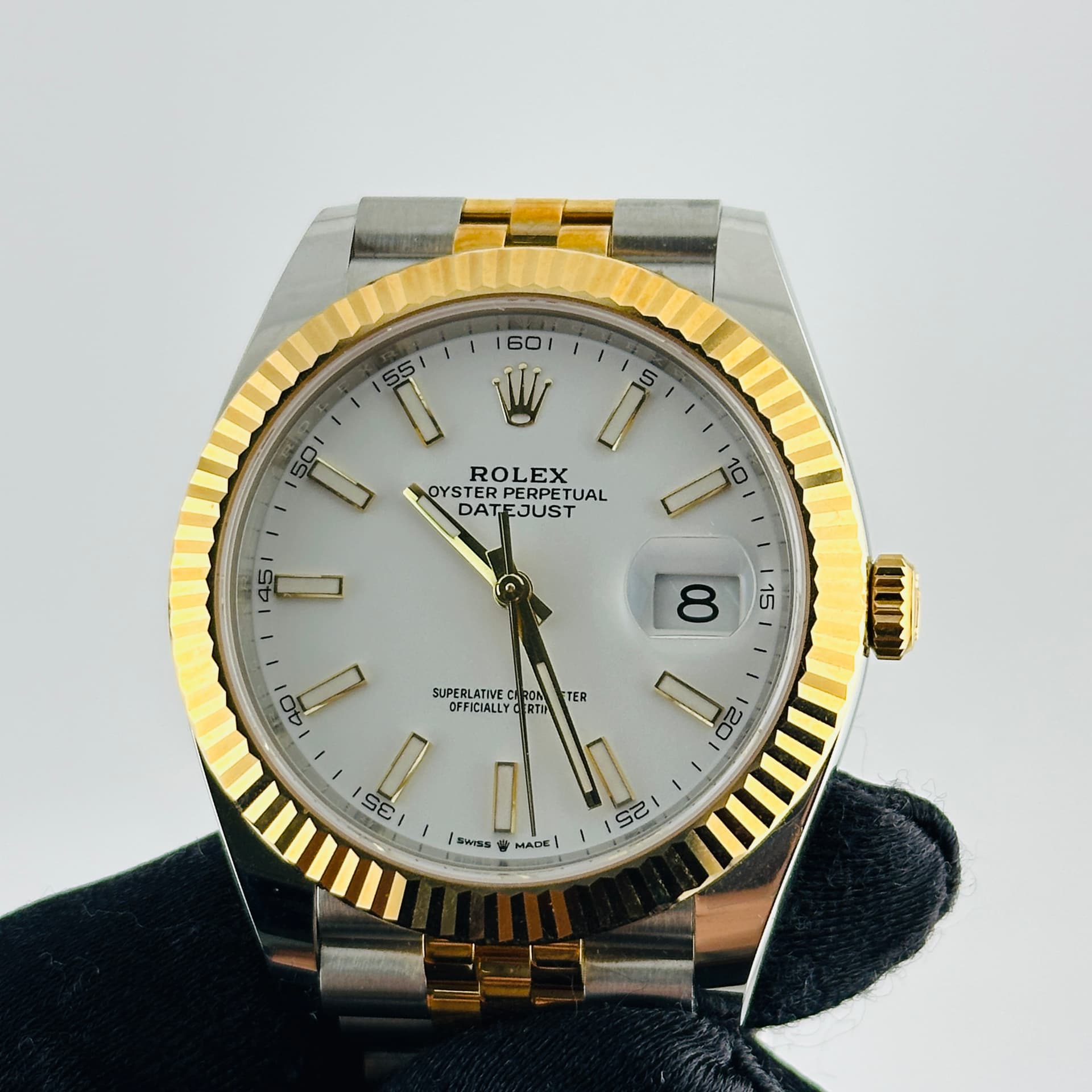 Rolex Datejust, view 4