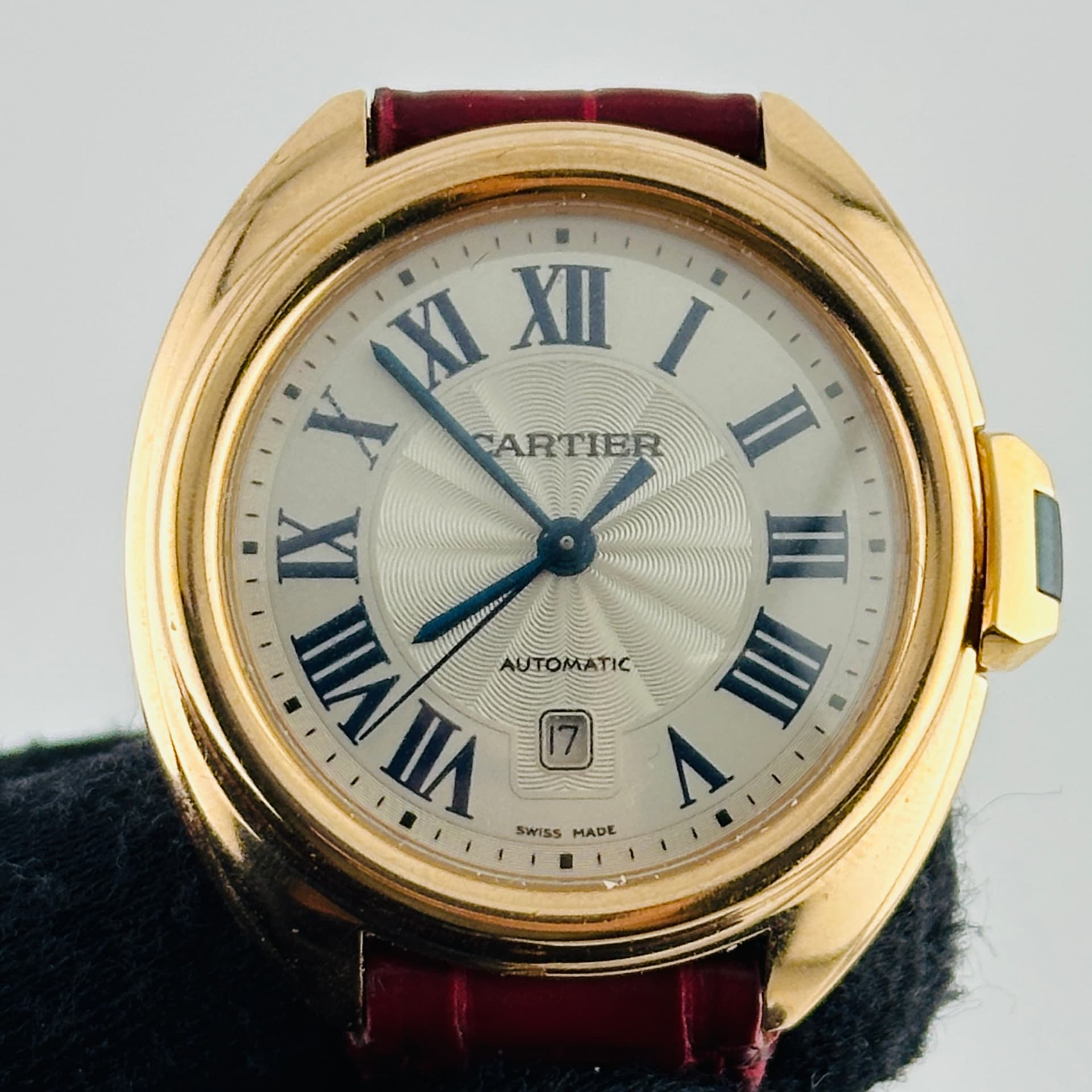 Cartier Cle, view 4