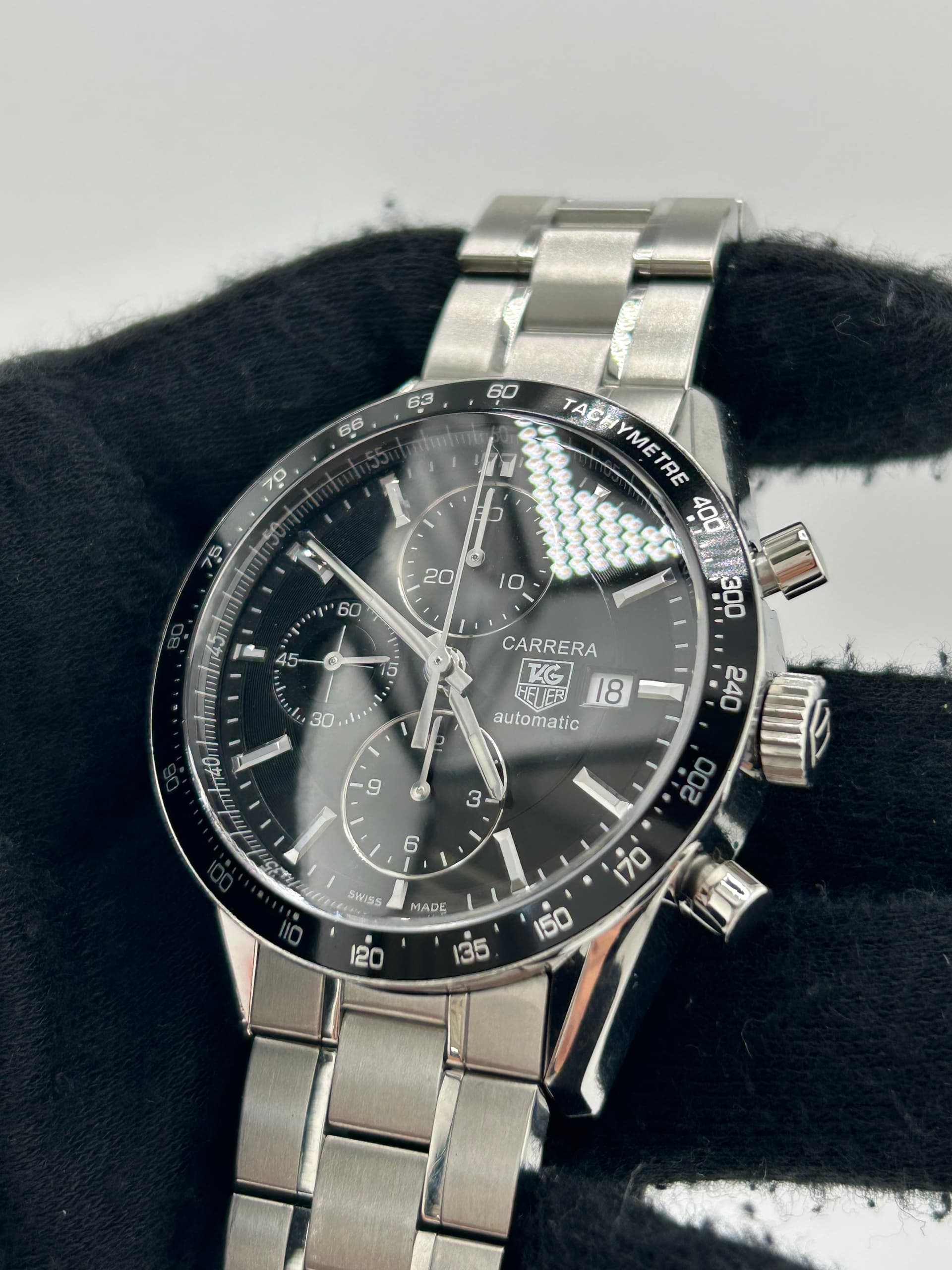 TAG Heuer Carrera Calibre 16, view 4