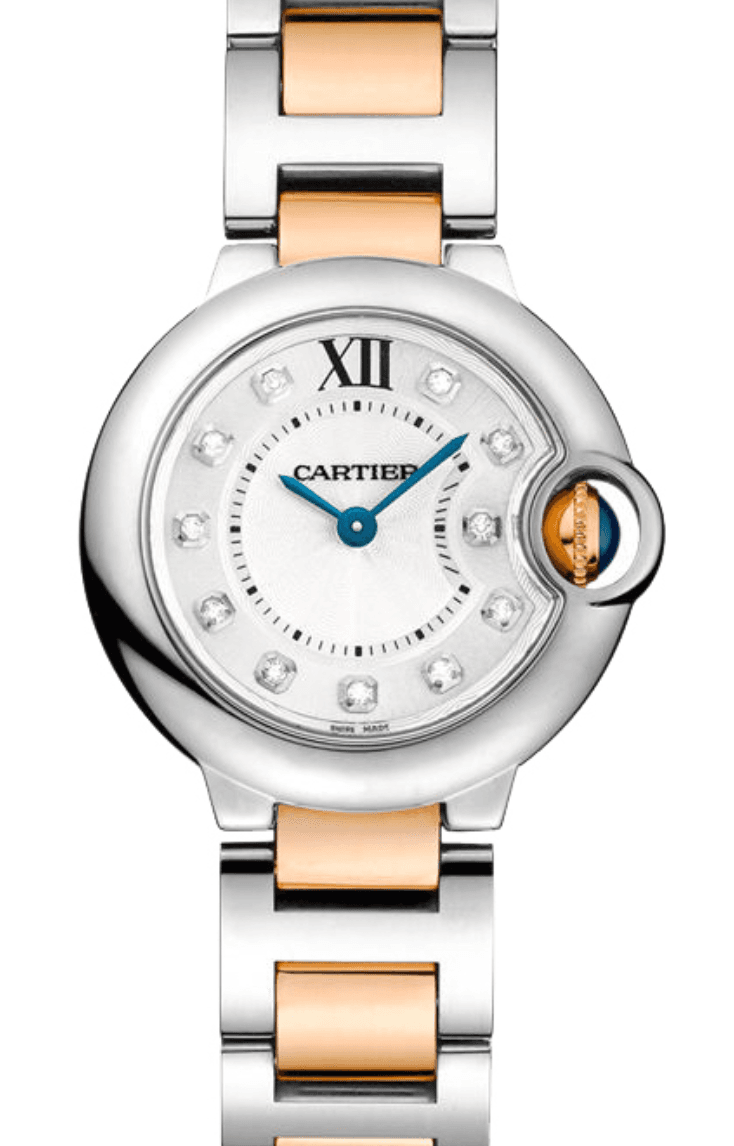 Cartier Ballon Bleu