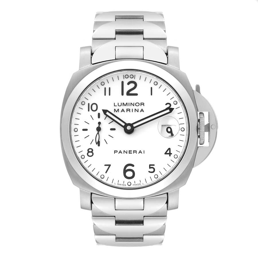 Panerai Luminor Marina — pre-owned, ATL Luxury Jewelry