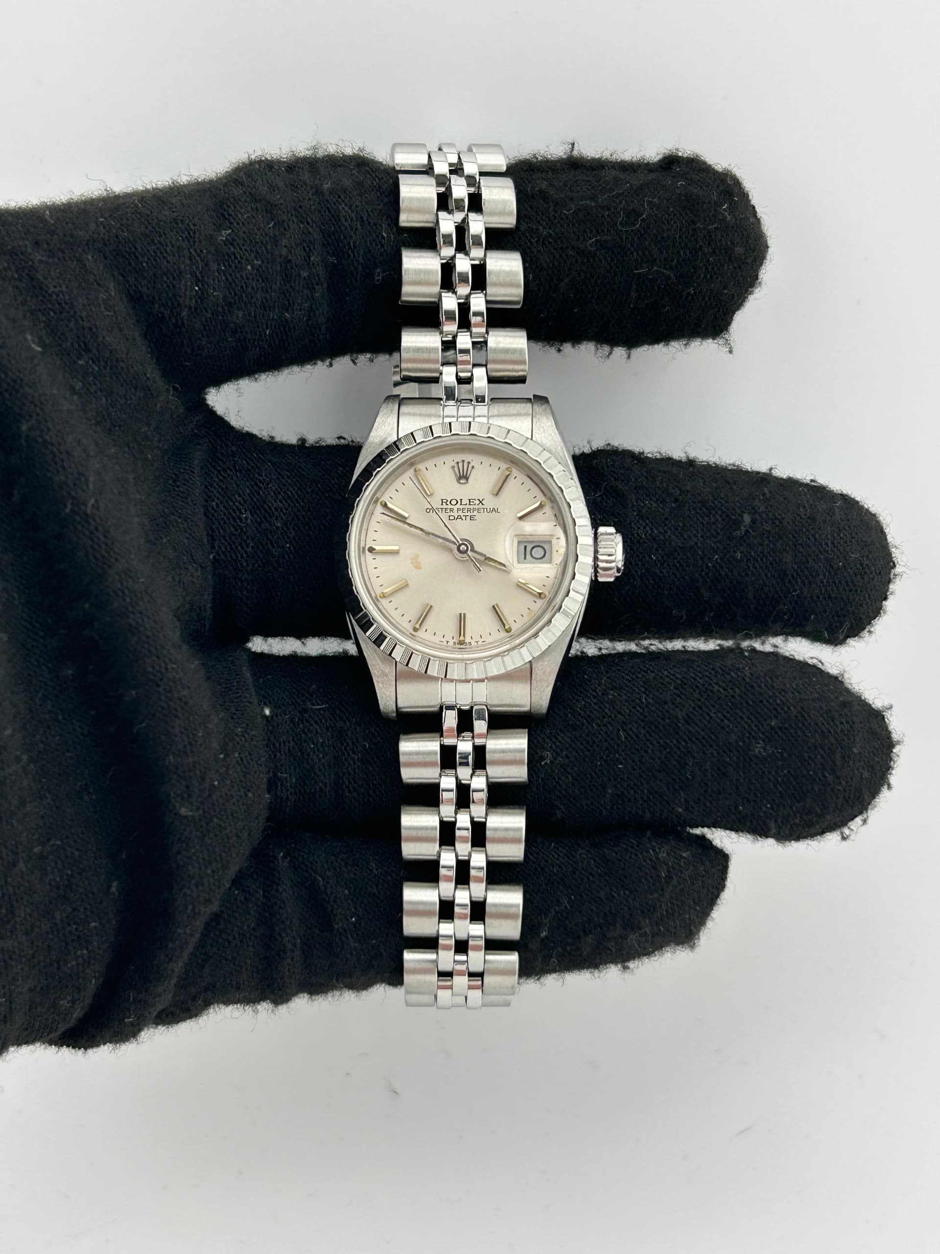 Rolex Oysterdate
