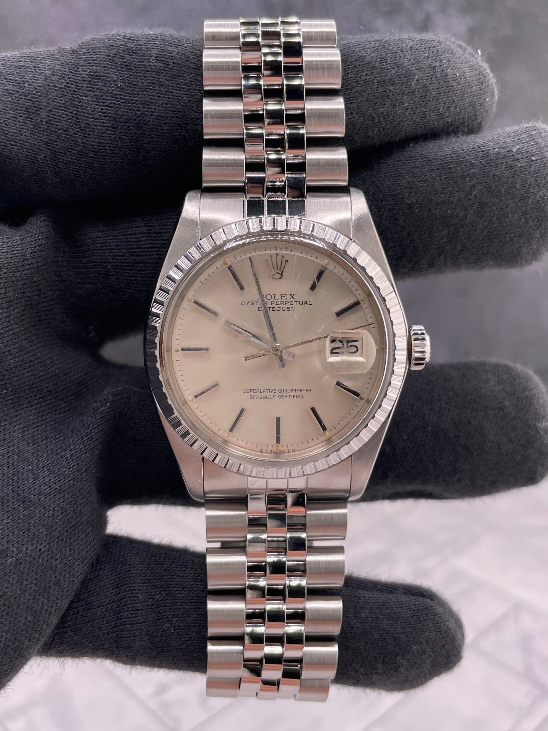 Rolex Datejust, view 3