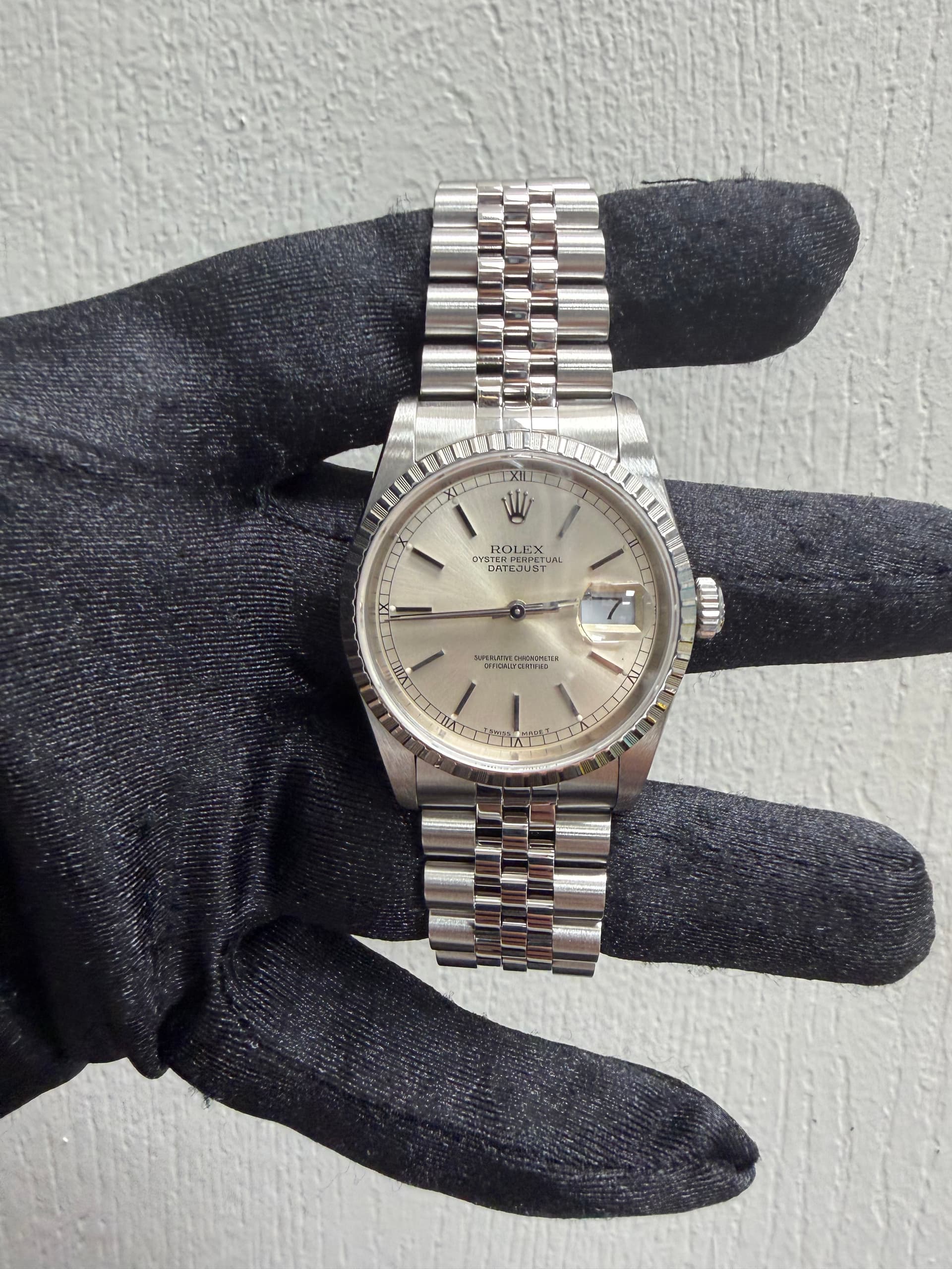 Rolex Datejust, view 3