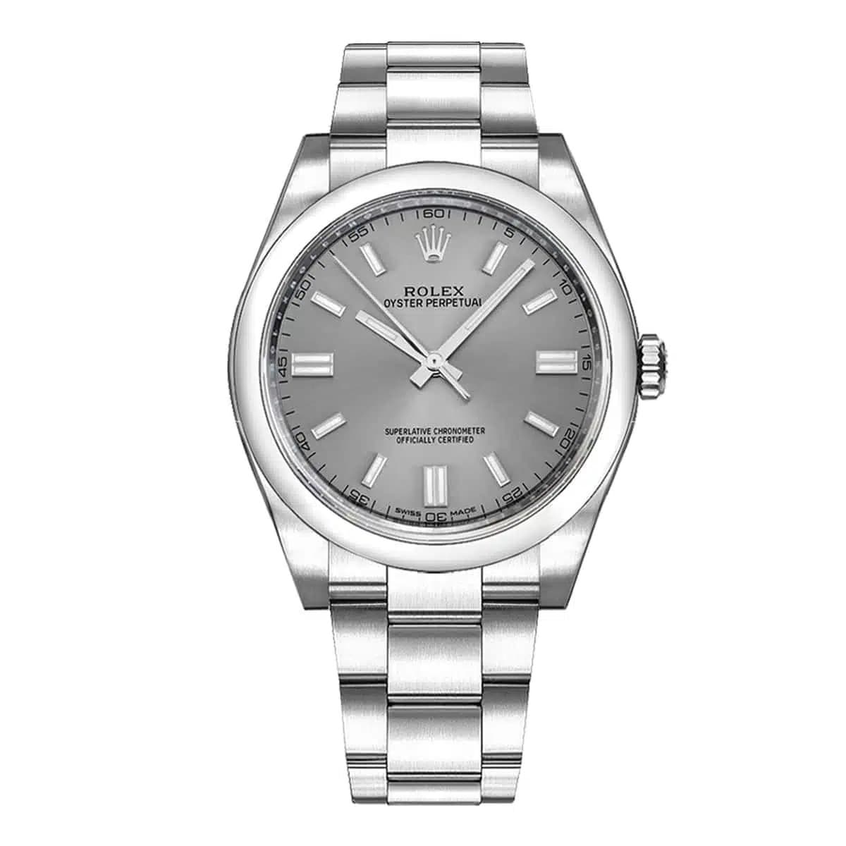 Rolex Oyster Perpetual