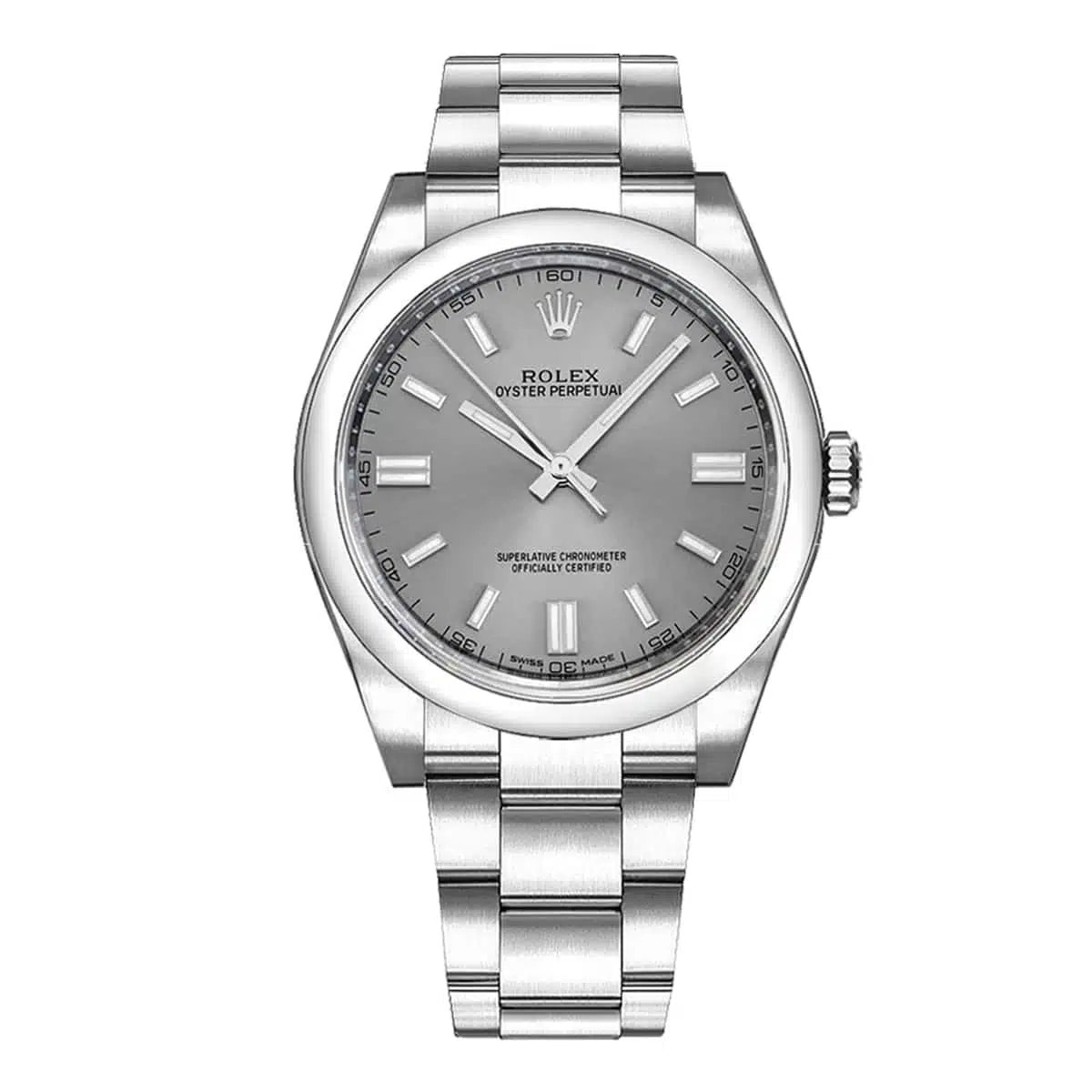 Rolex Oyster Perpetual