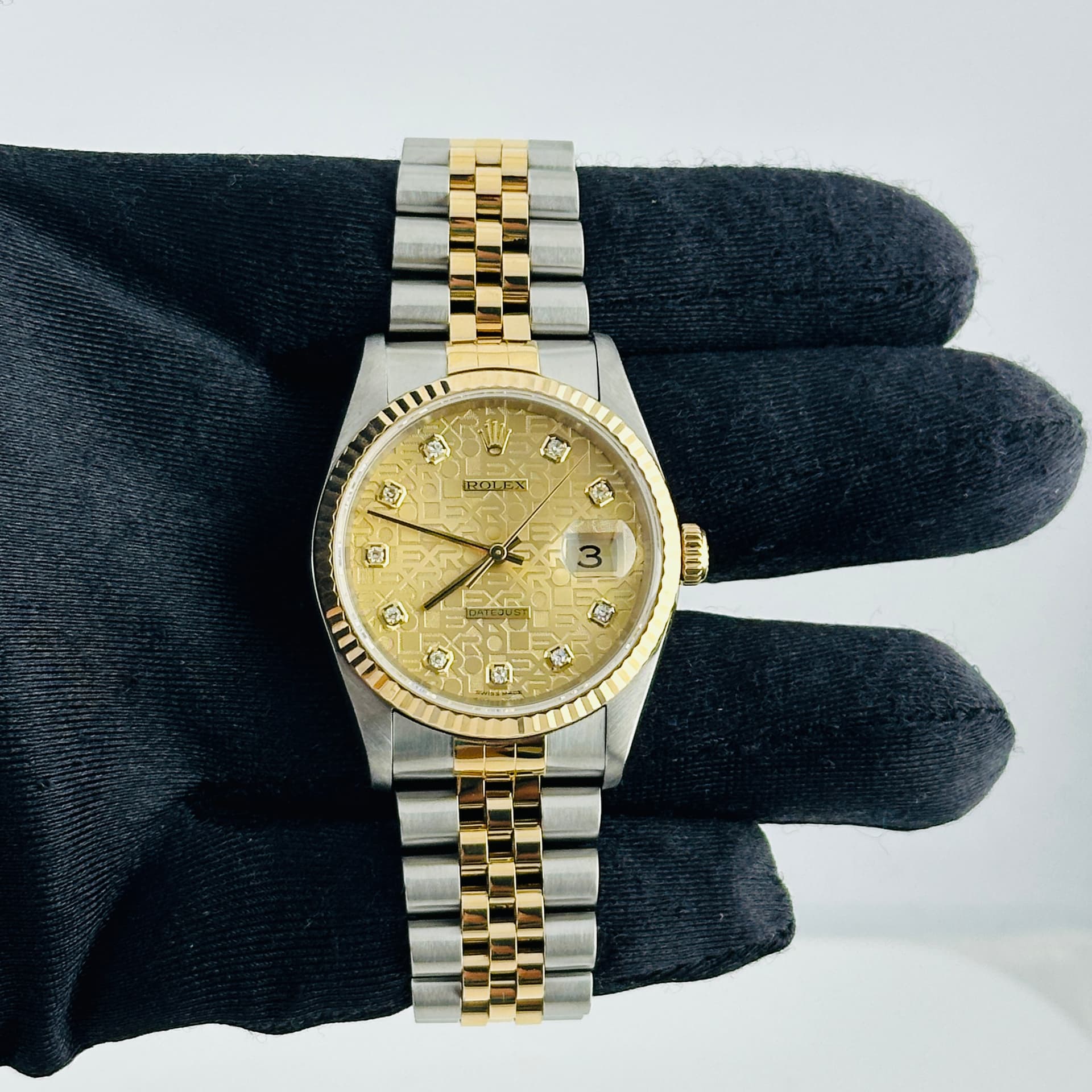 Rolex Datejust, view 3