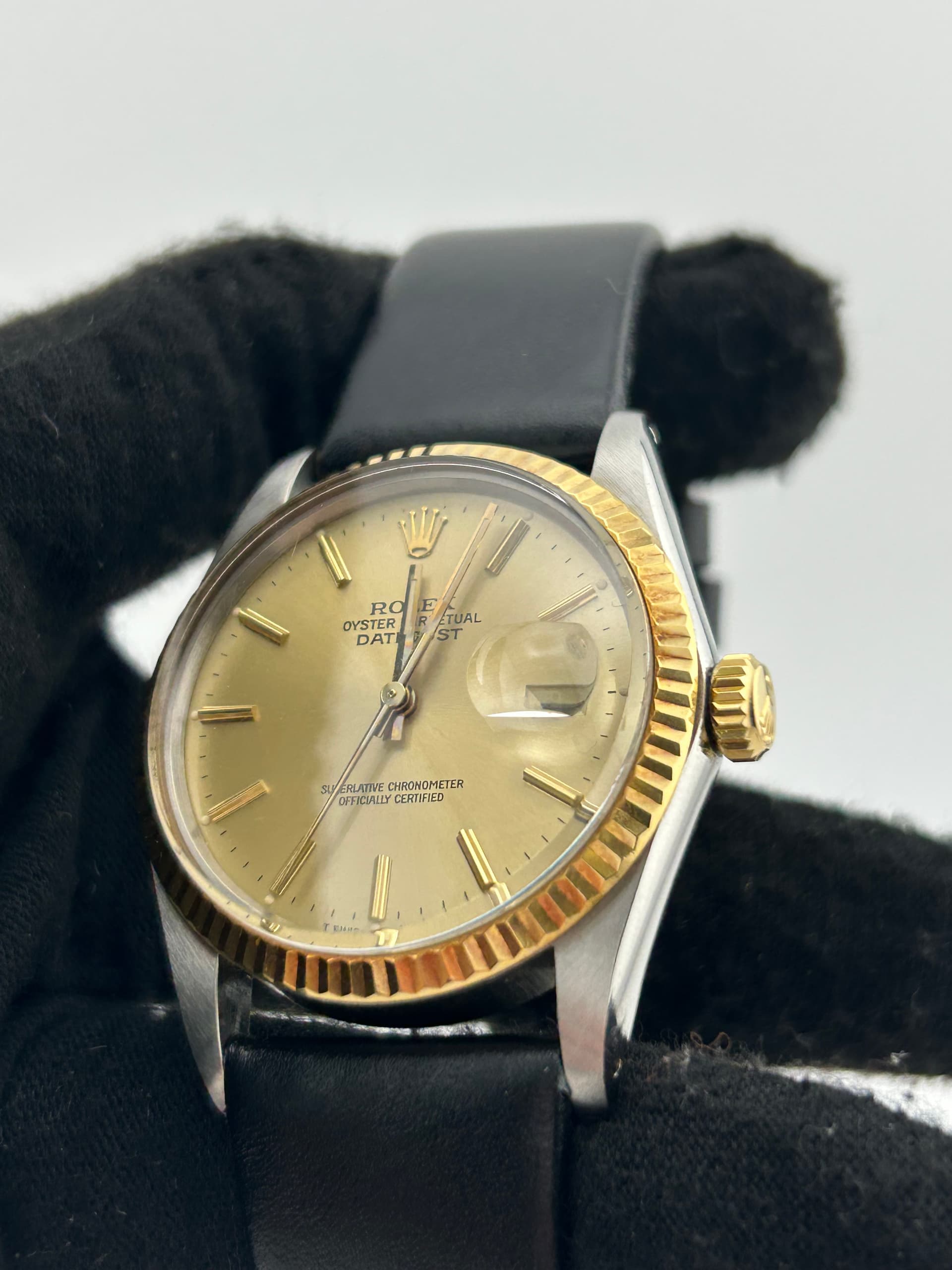 Rolex Datejust, view 3