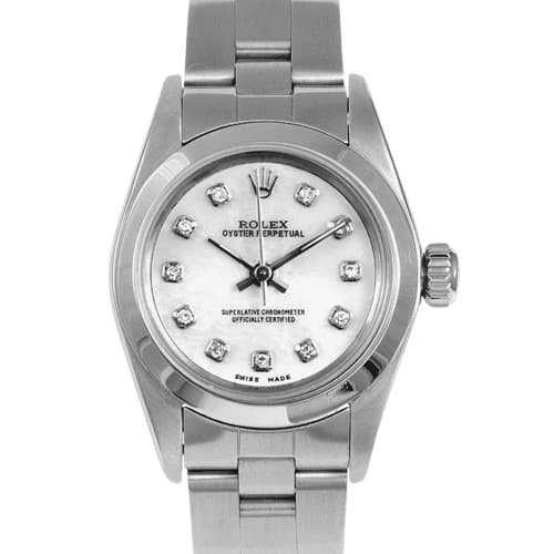 Rolex Oyster Perpetual, reference 76094