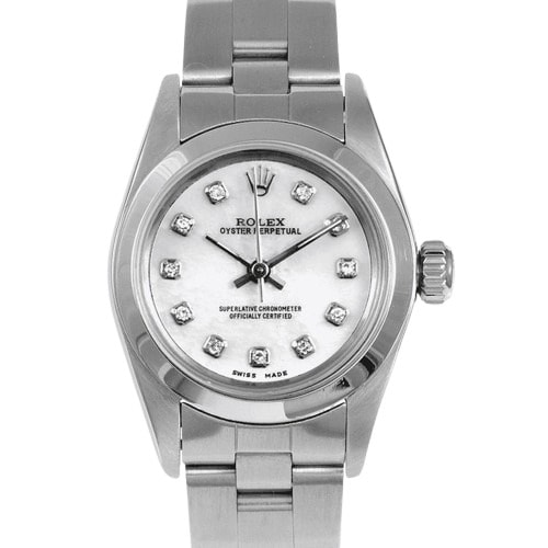Rolex Oyster Perpetual