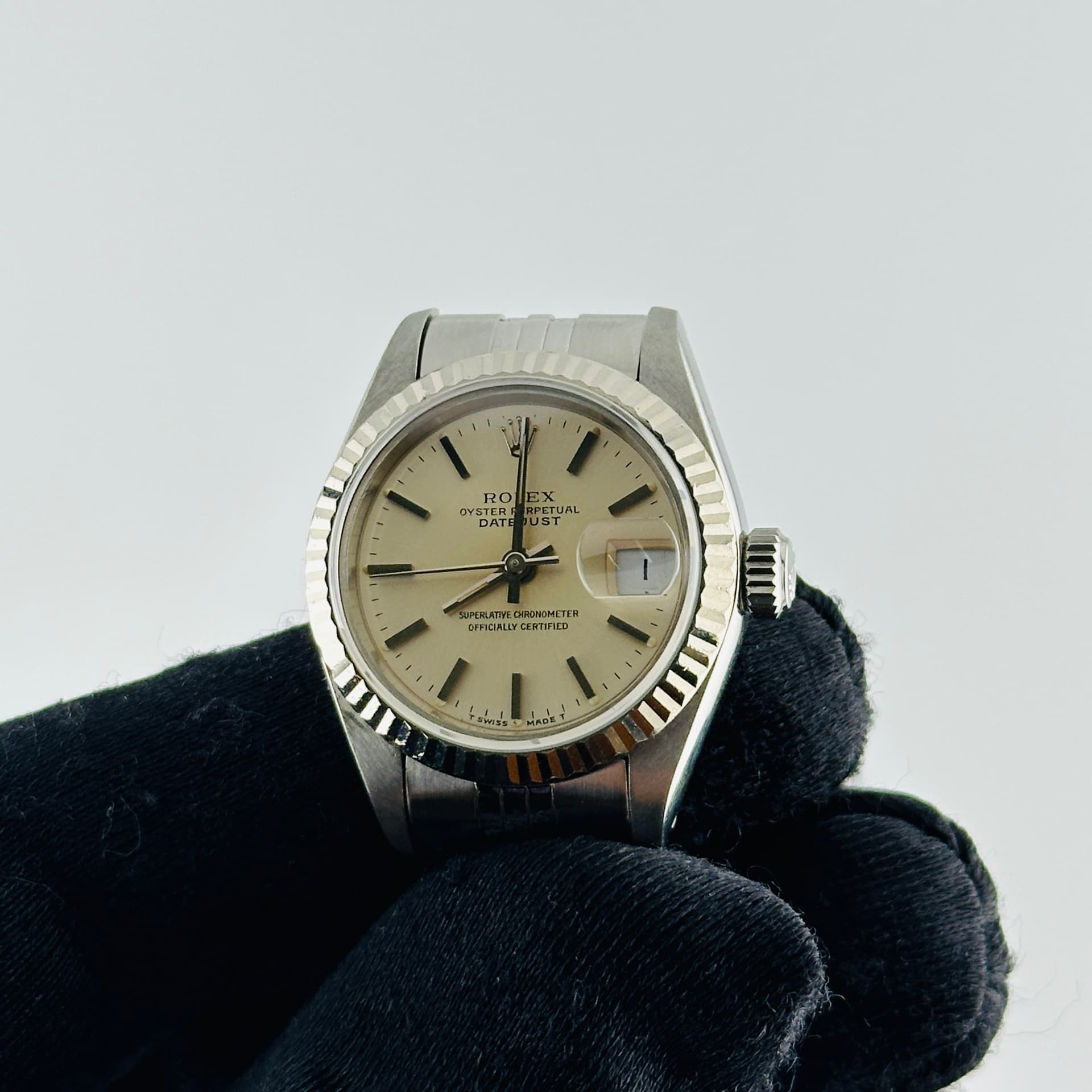 Rolex Datejust, view 4