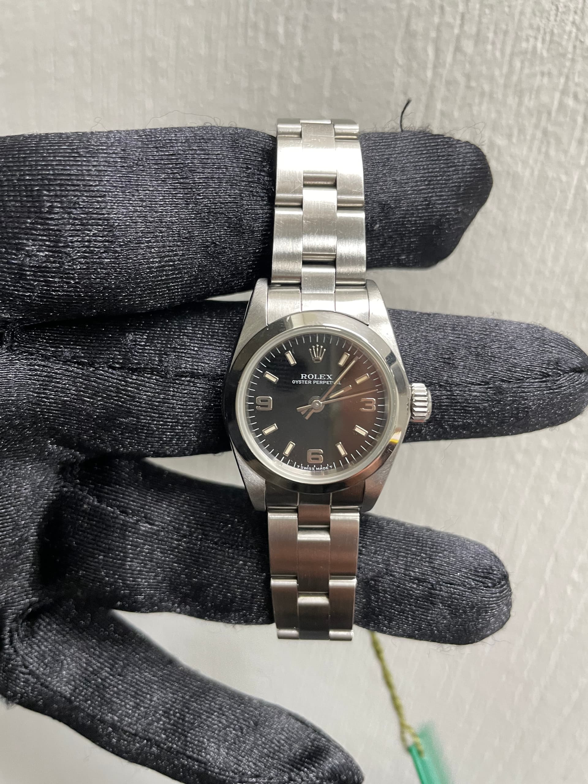 Rolex Oyster Perpetual, view 3