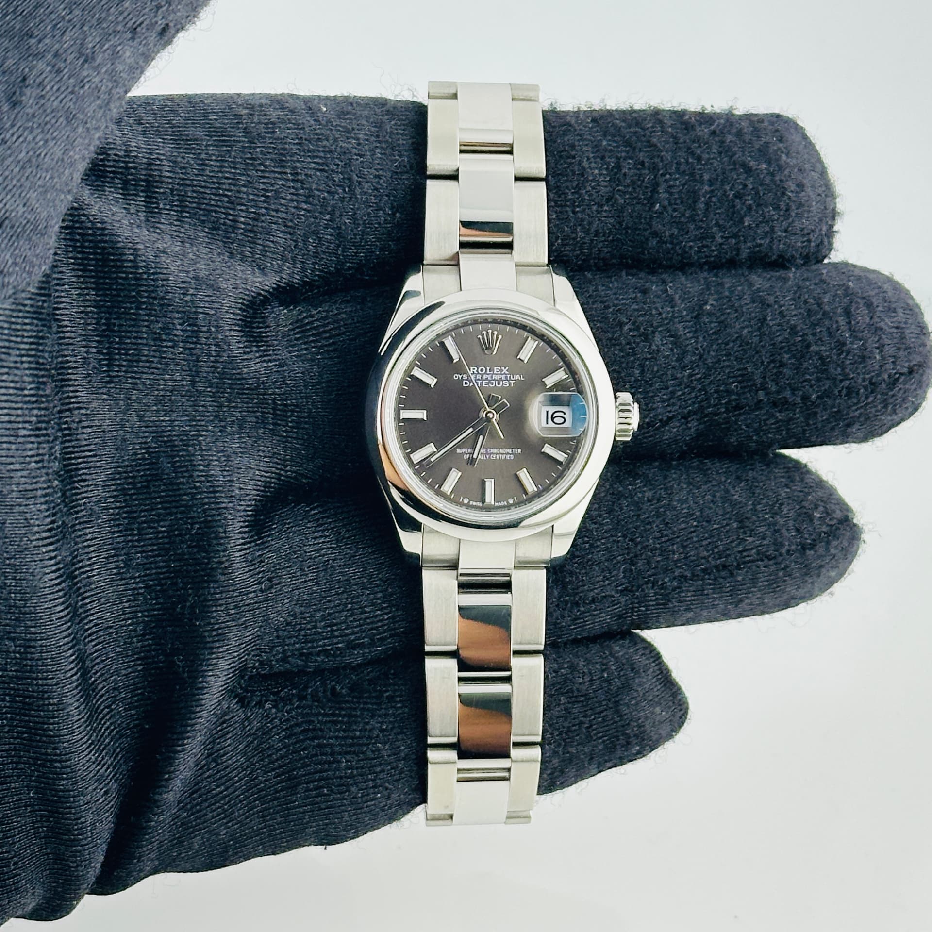 Rolex Datejust, view 4