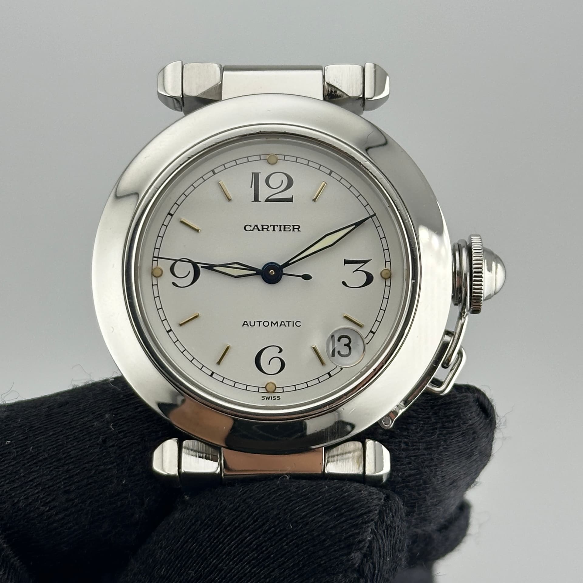 Cartier Pasha C, view 4