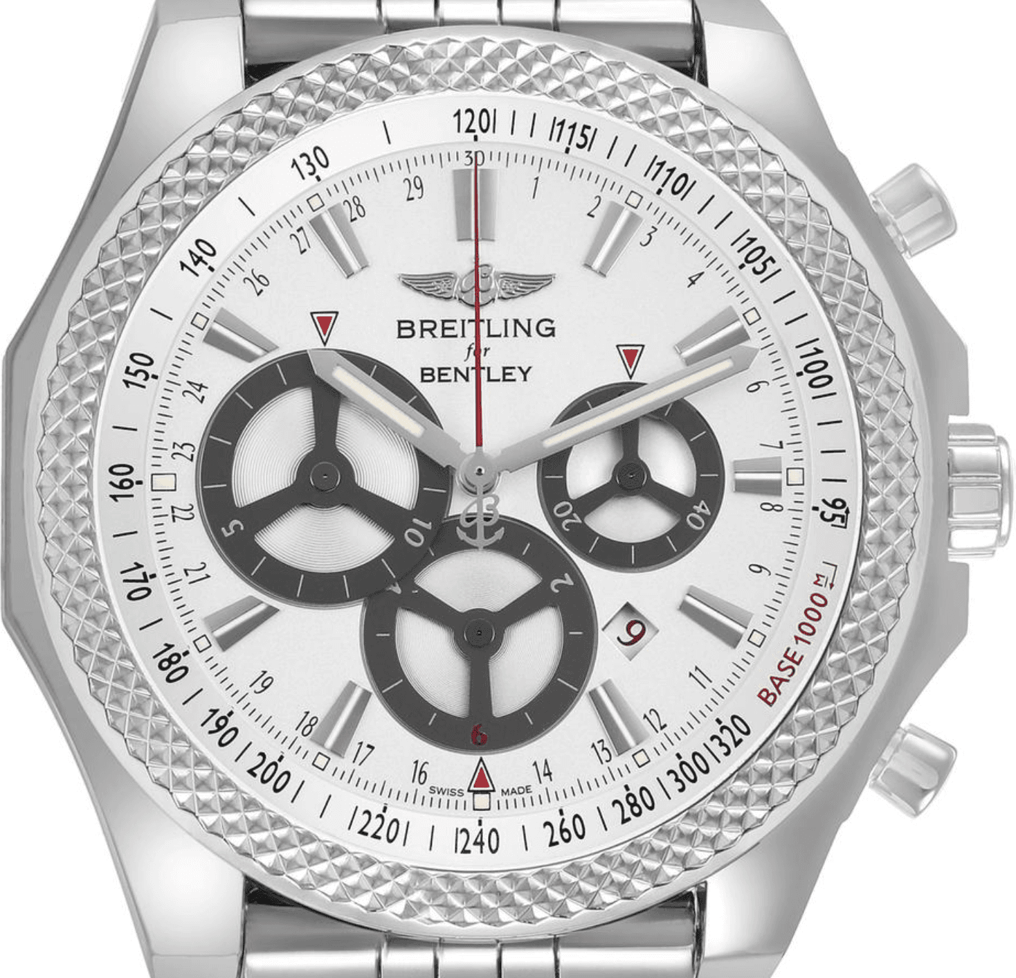 Breitling Bentley Barnato Racing
