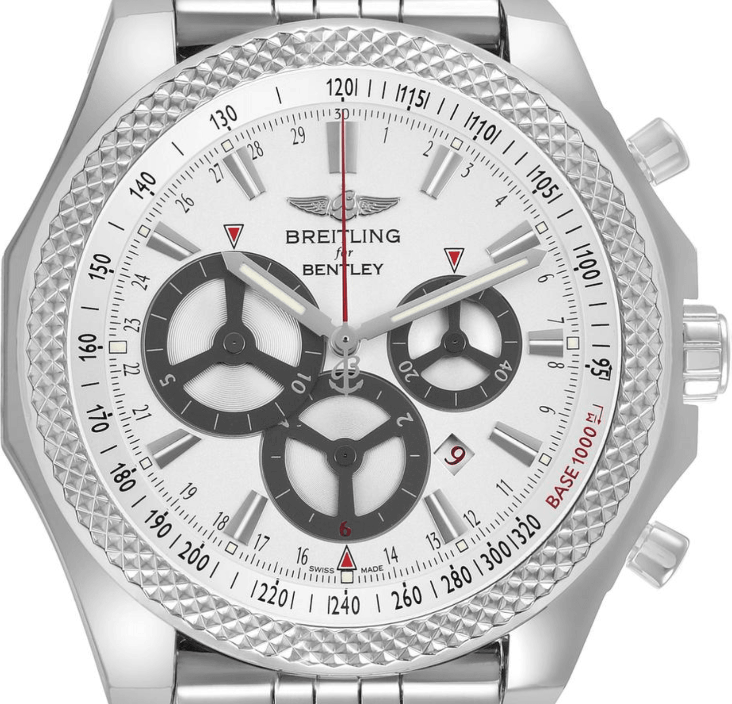 Breitling Bentley Barnato Racing