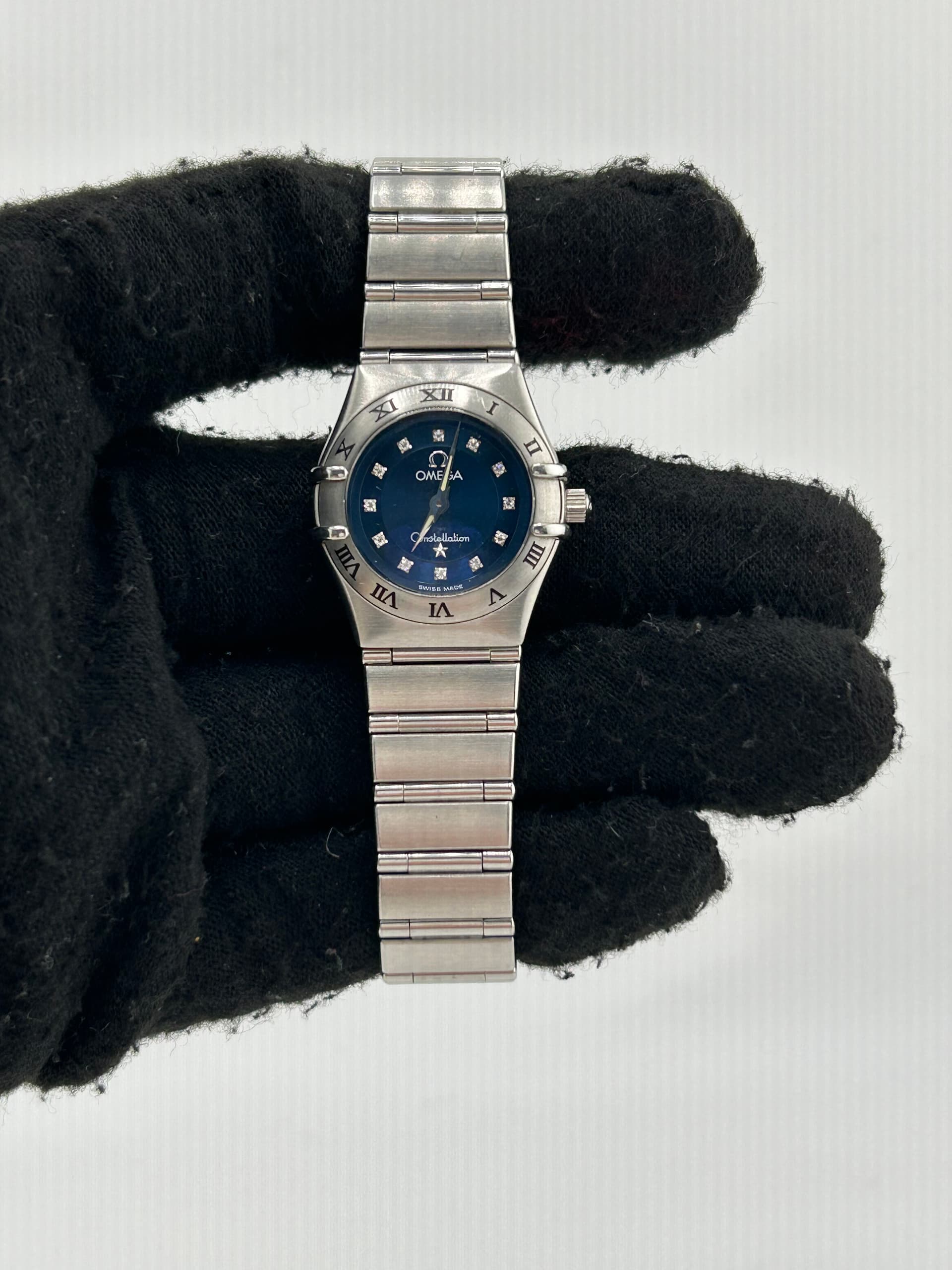 Omega Constellation "cindy Crawford", view 3