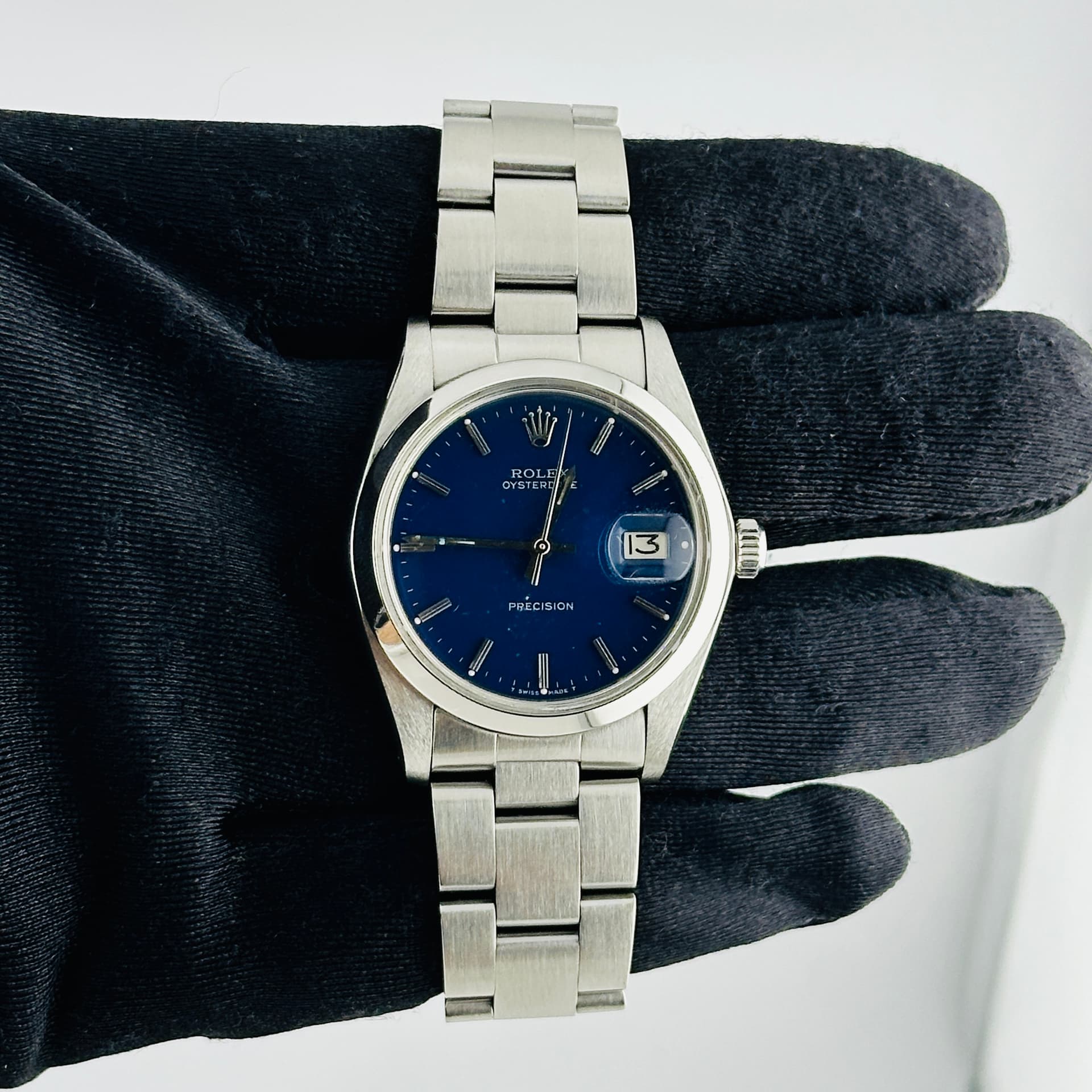 Rolex Oysterdate