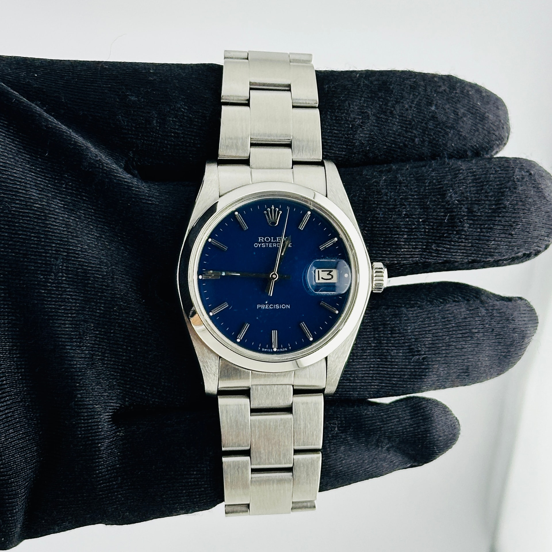 Rolex Oysterdate