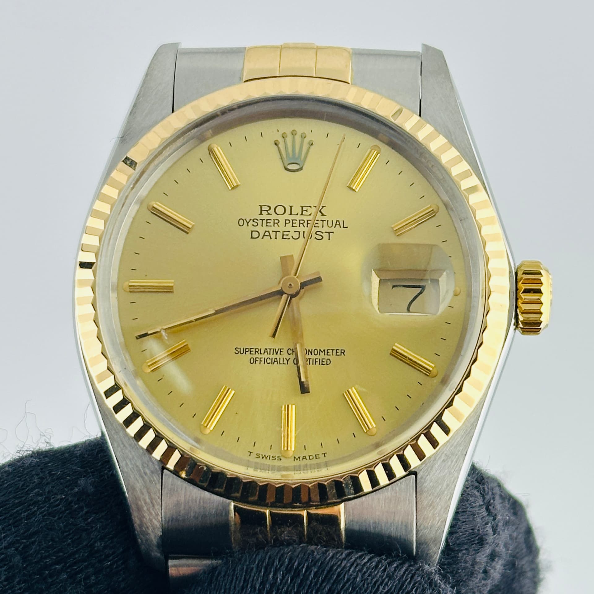 Rolex Datejust, view 3