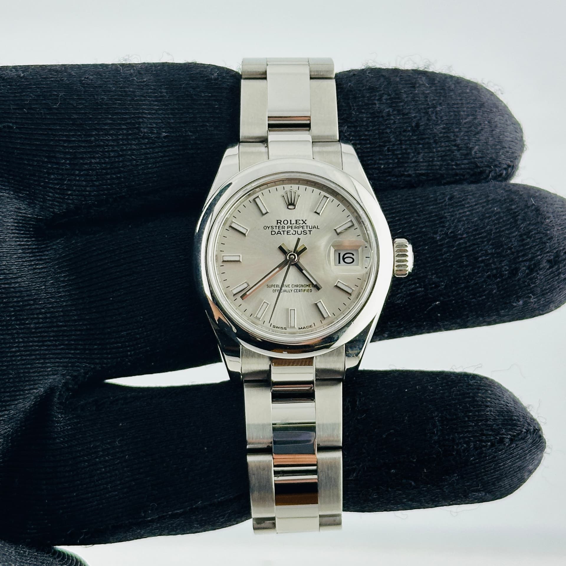Rolex Datejust, view 3