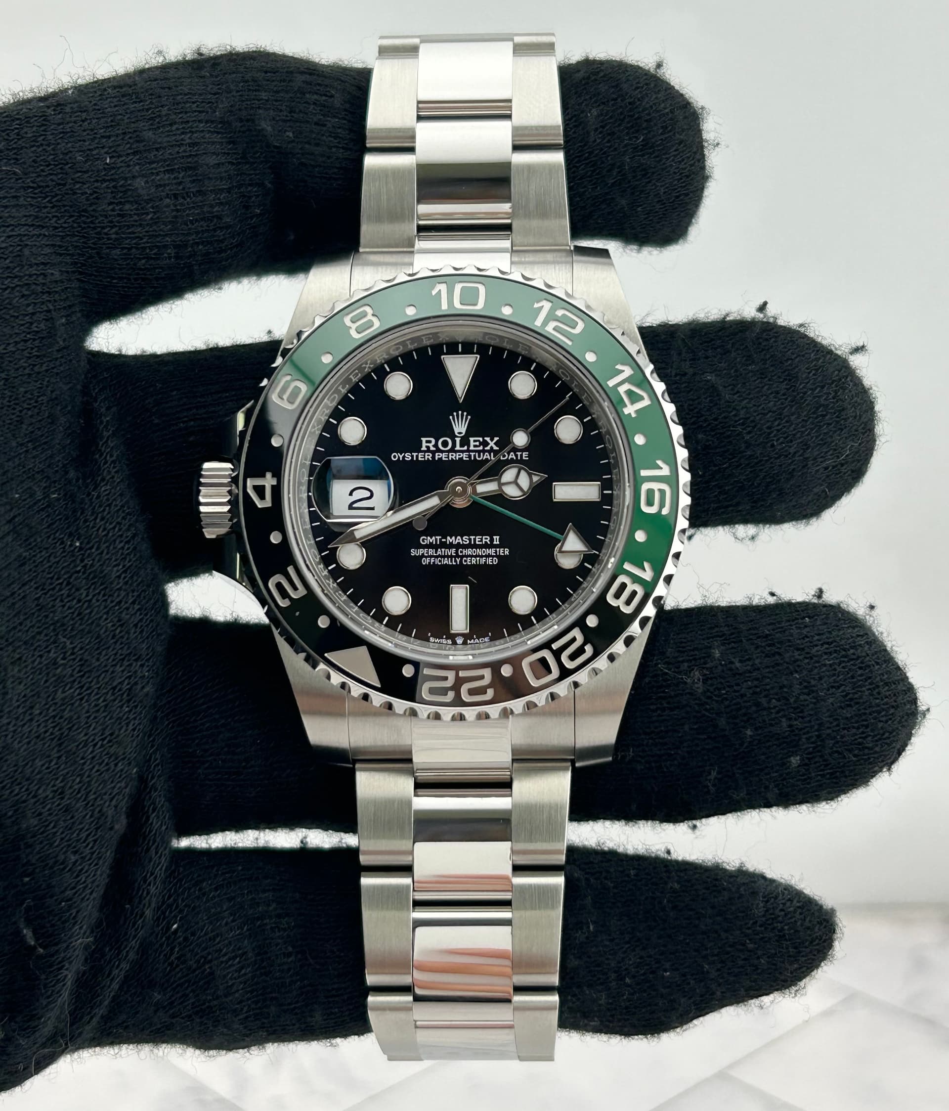 Rolex GMT-Master II, view 3