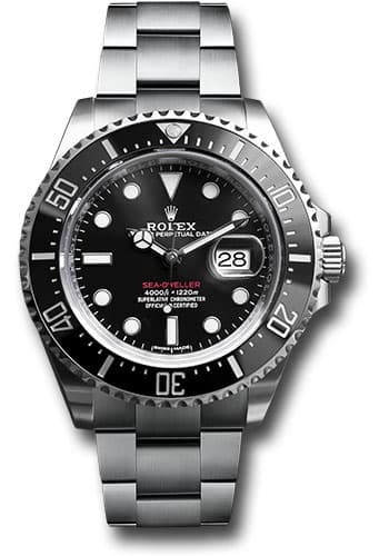 Rolex Sea-Dweller, reference 126600