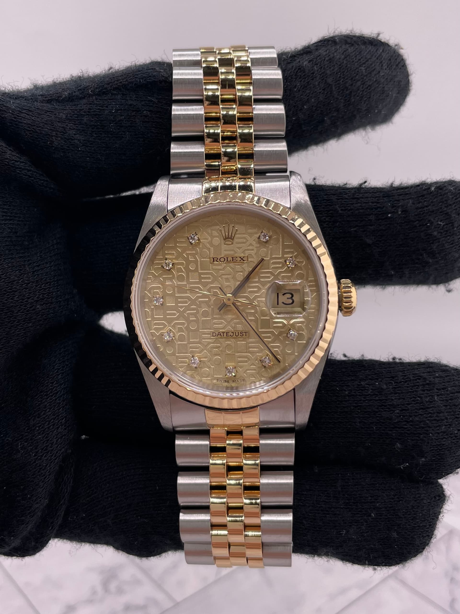 Rolex Datejust, view 3