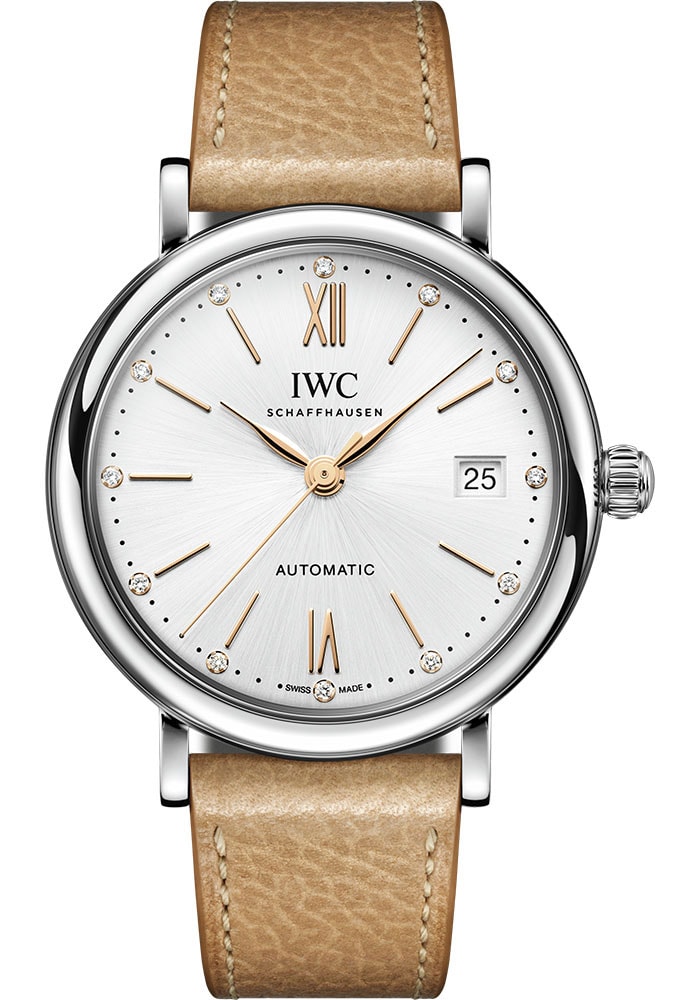 IWC Portofino Automatic 37