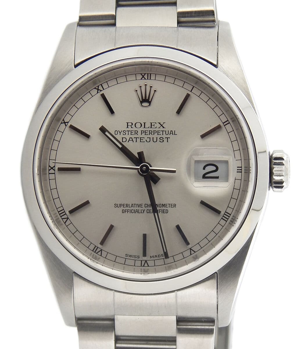 Rolex Datejust