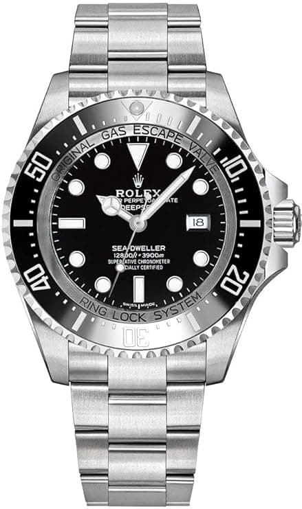 Rolex Sea-Dweller, reference 116660