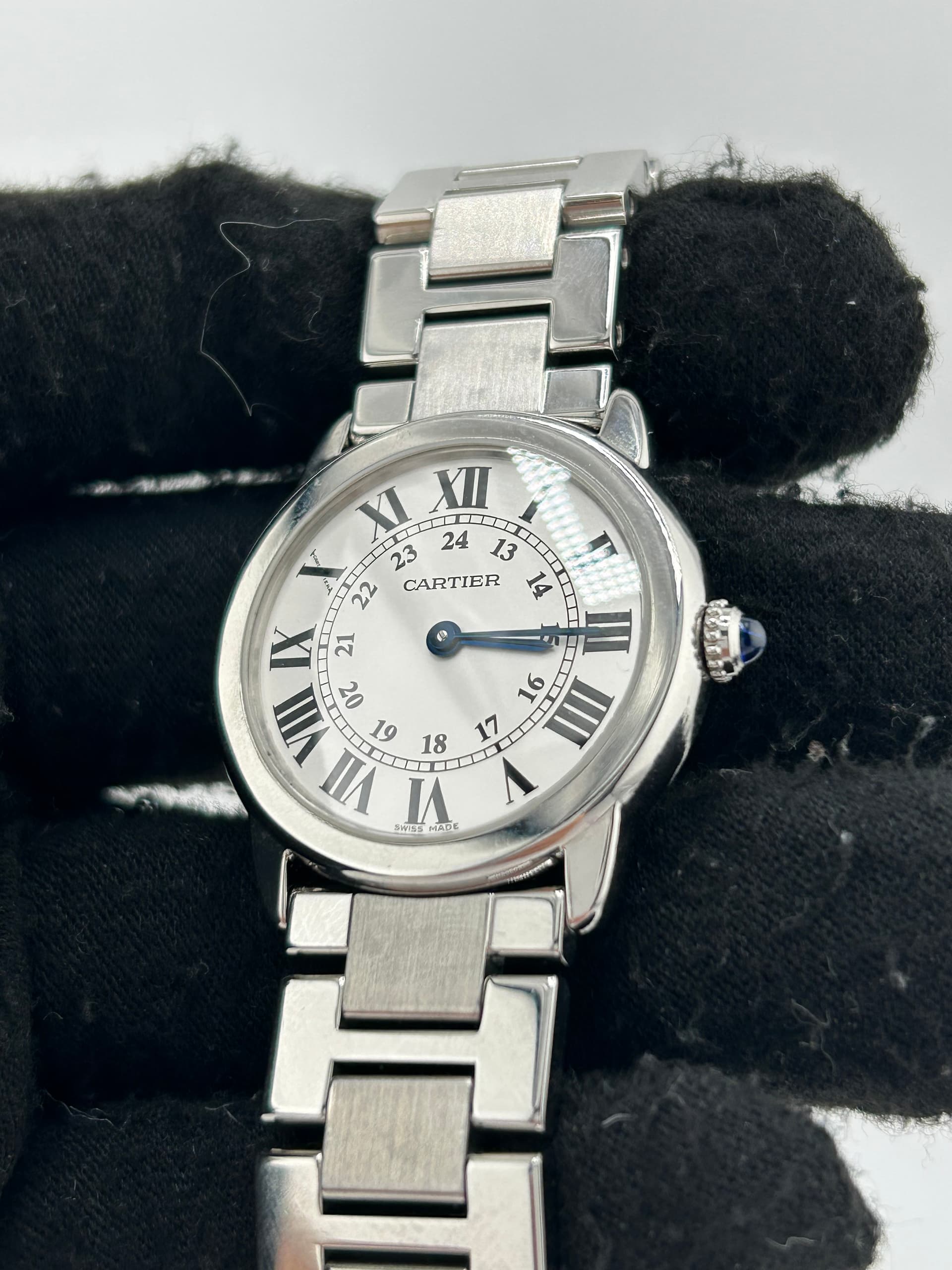 Cartier Ronde Solo, view 4