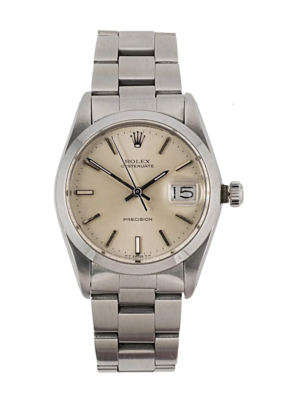 Rolex Oyster Perpetual