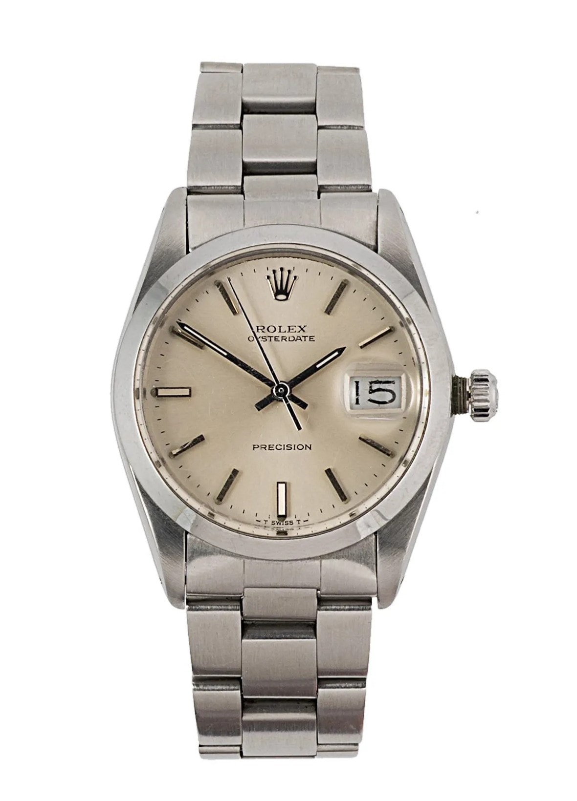 Rolex Oyster Perpetual