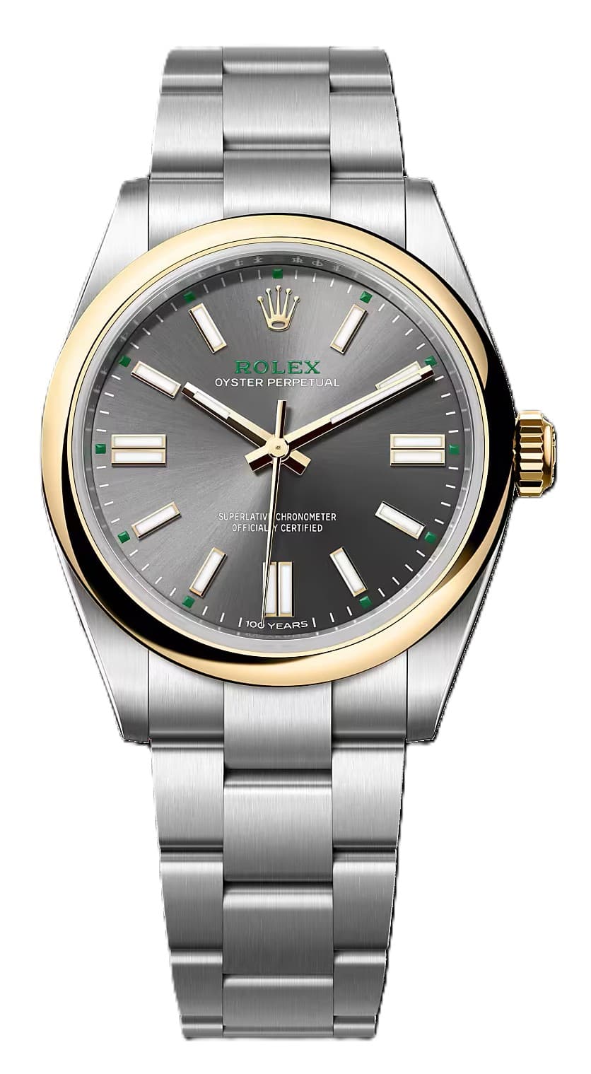 Rolex Oyster Perpetual