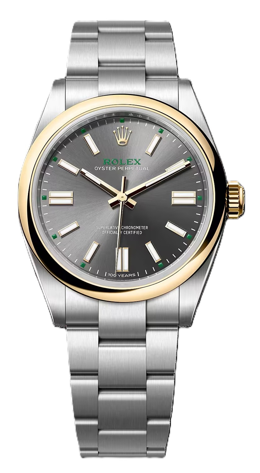 Rolex Oyster Perpetual