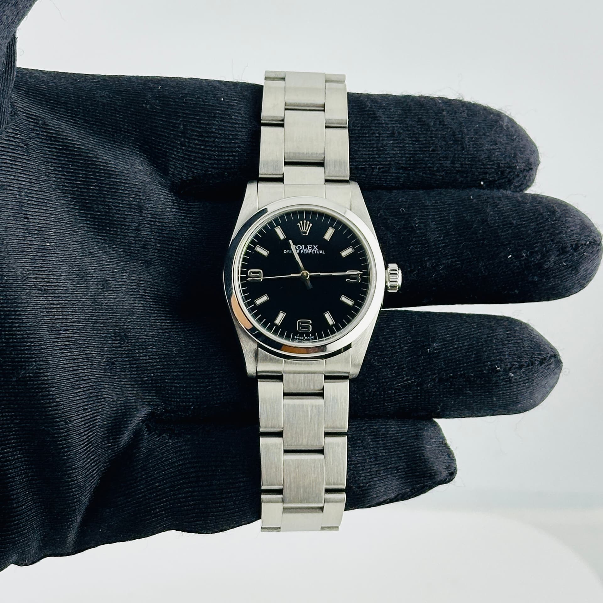 Rolex Oyster Perpetual, view 3